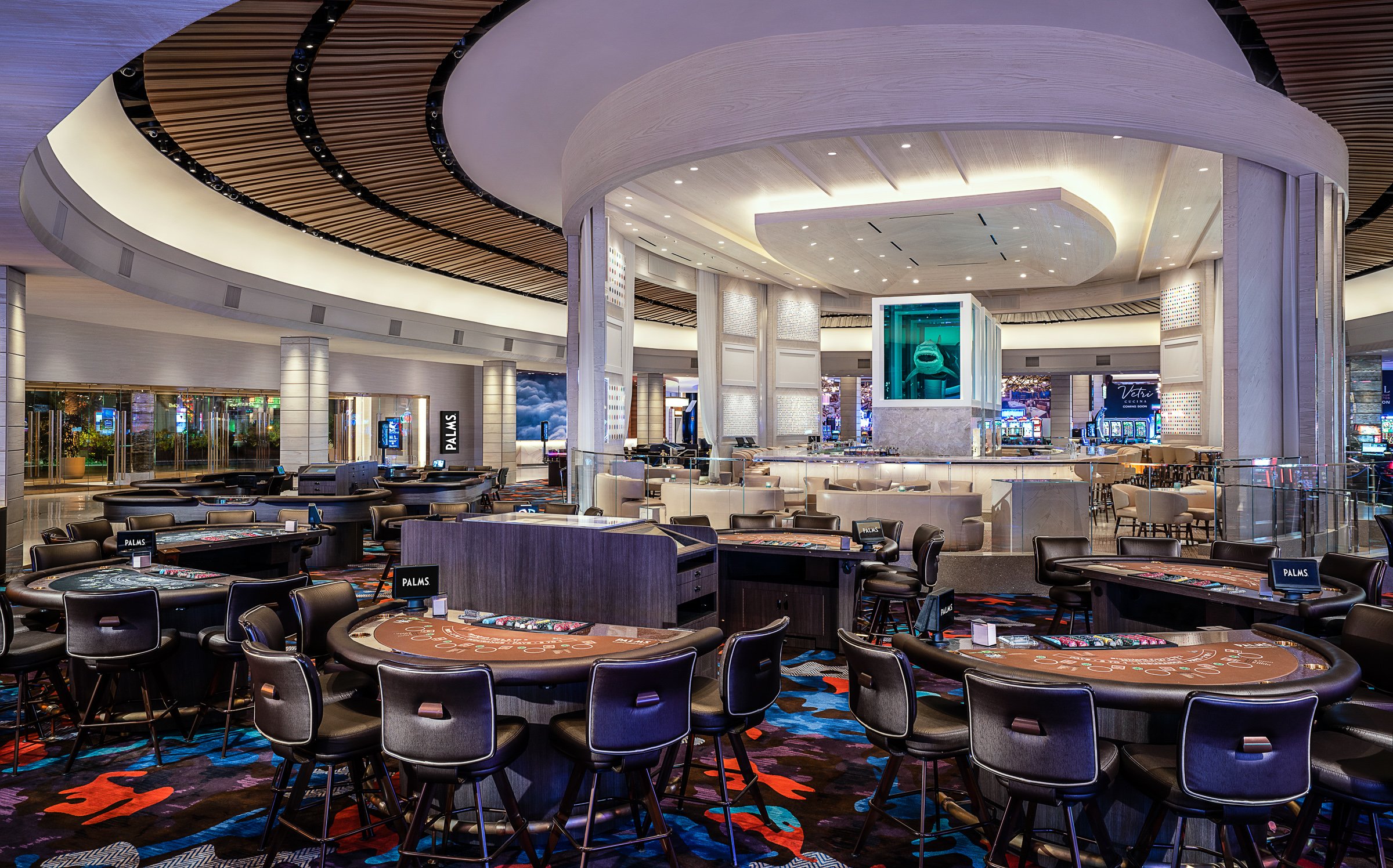 Palms Casino Resort by null