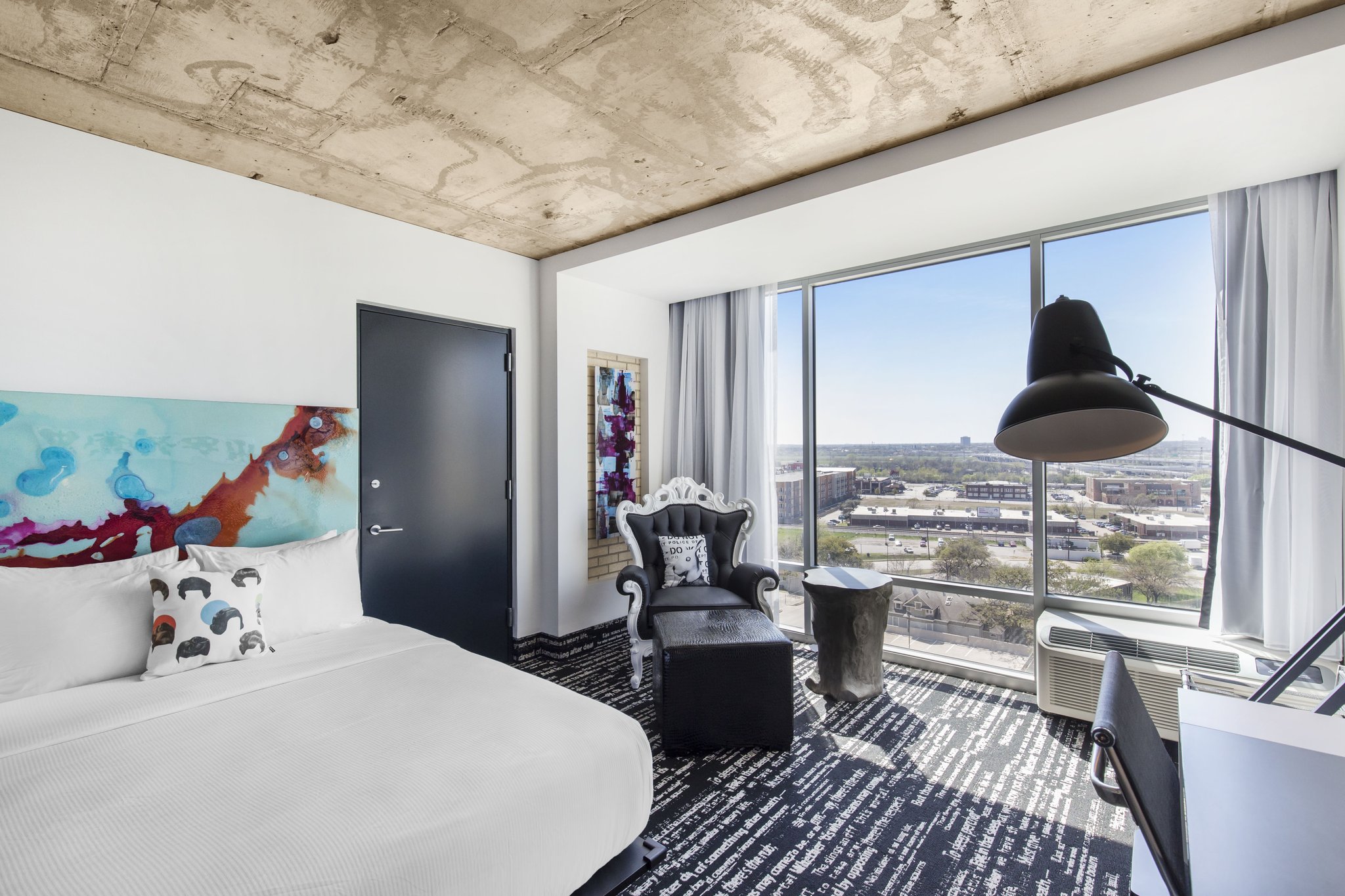 Lorenzo Hotel Dallas, Tapestry Collection by Hilton by null