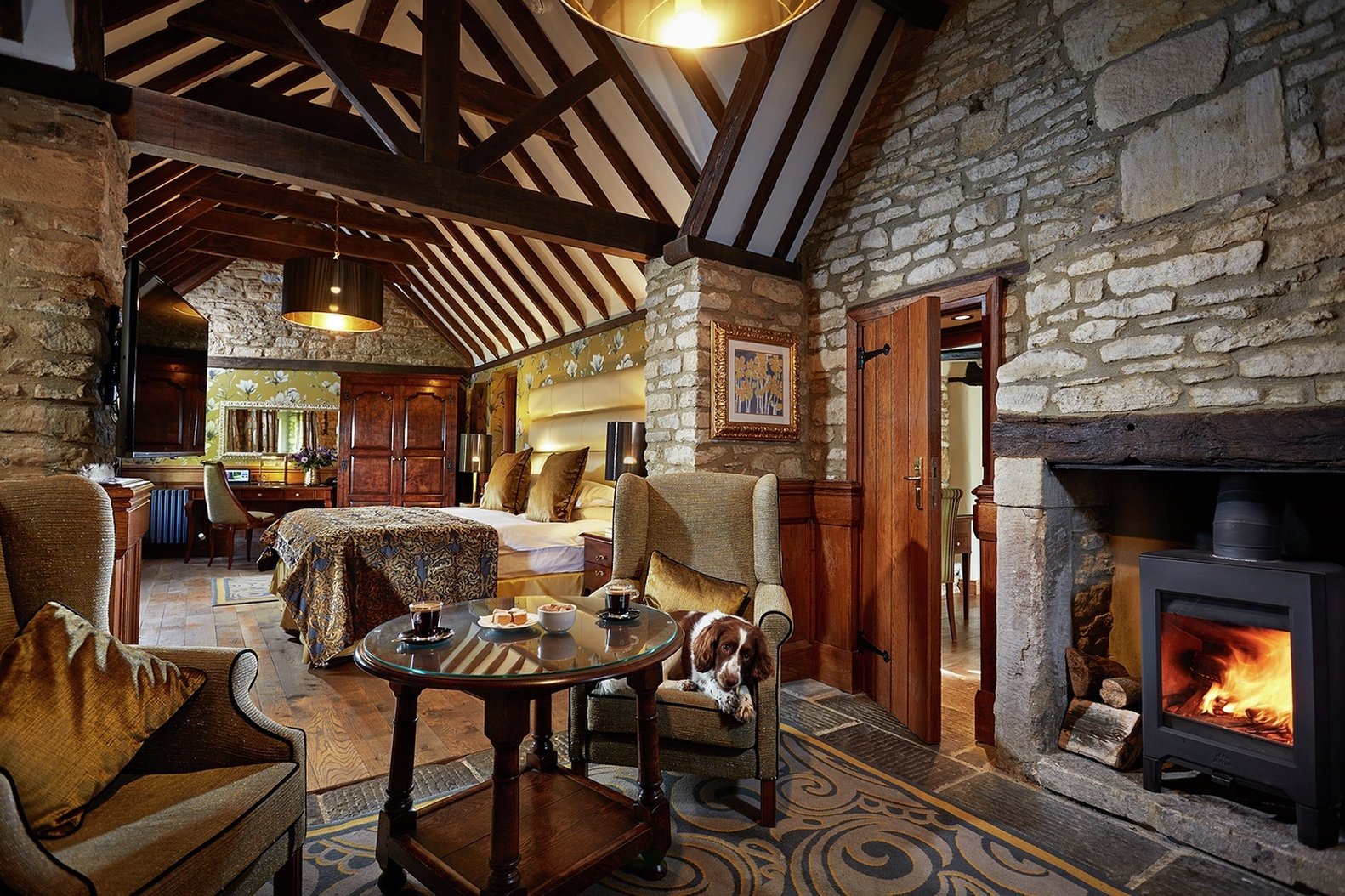 The Manor House by null