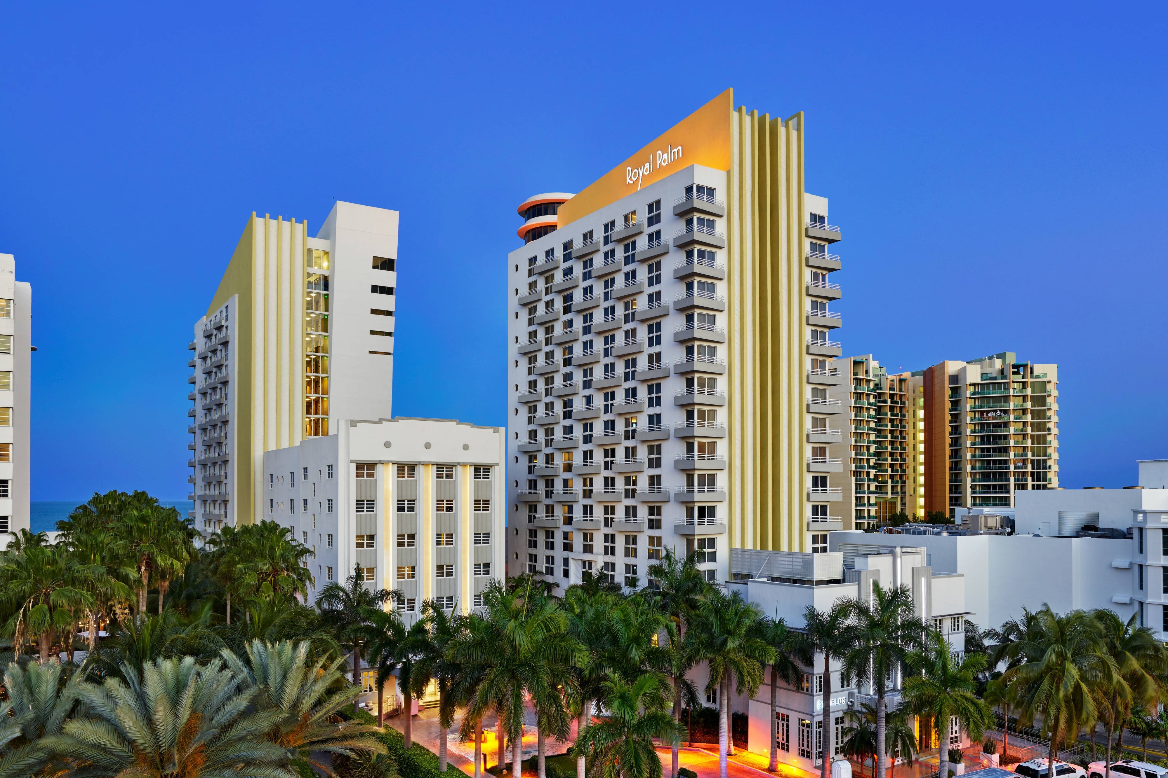 Royal Palm South Beach Miami, a Tribute Portfolio Resort by null