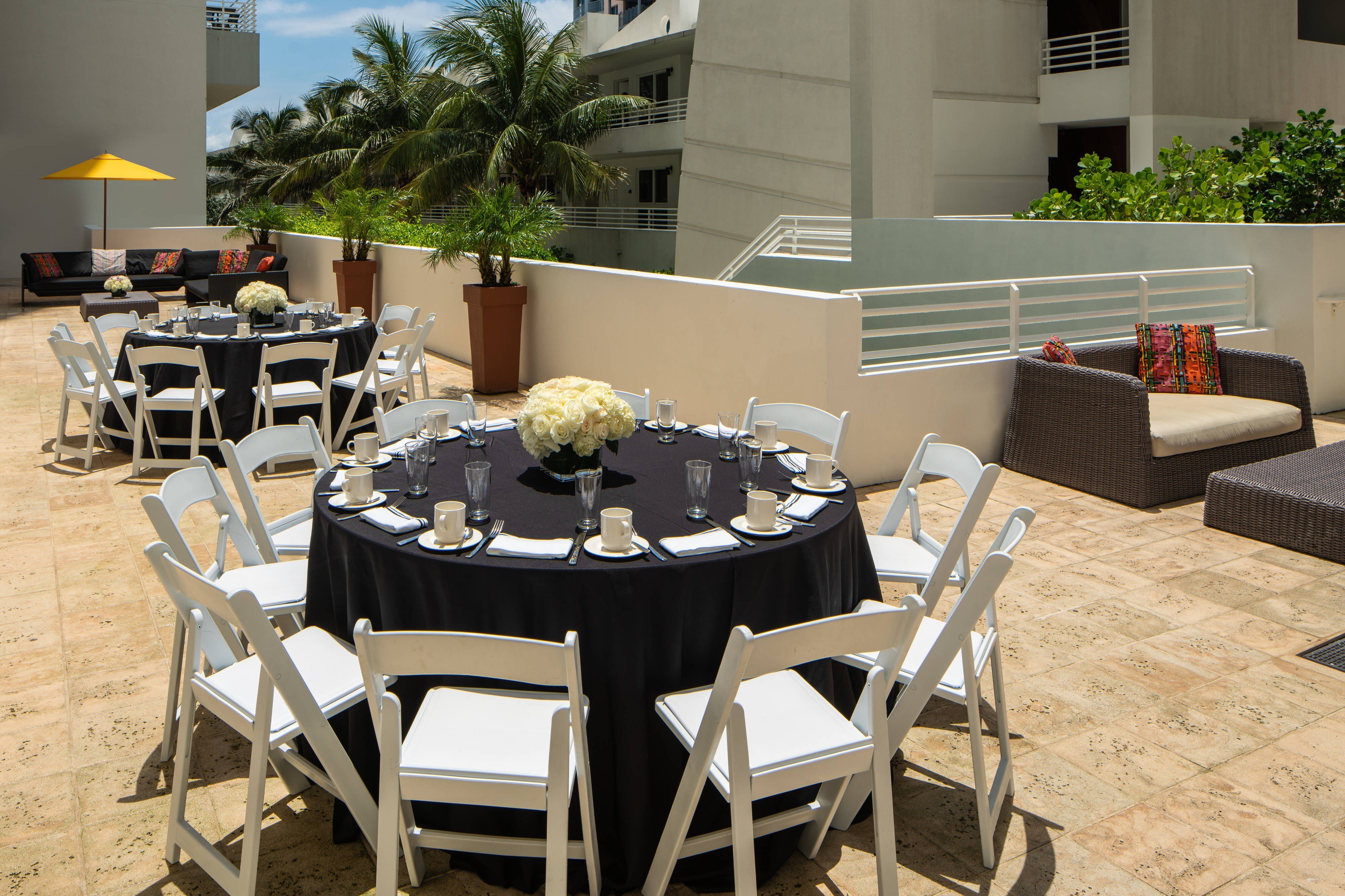 Royal Palm South Beach Miami, a Tribute Portfolio Resort by null