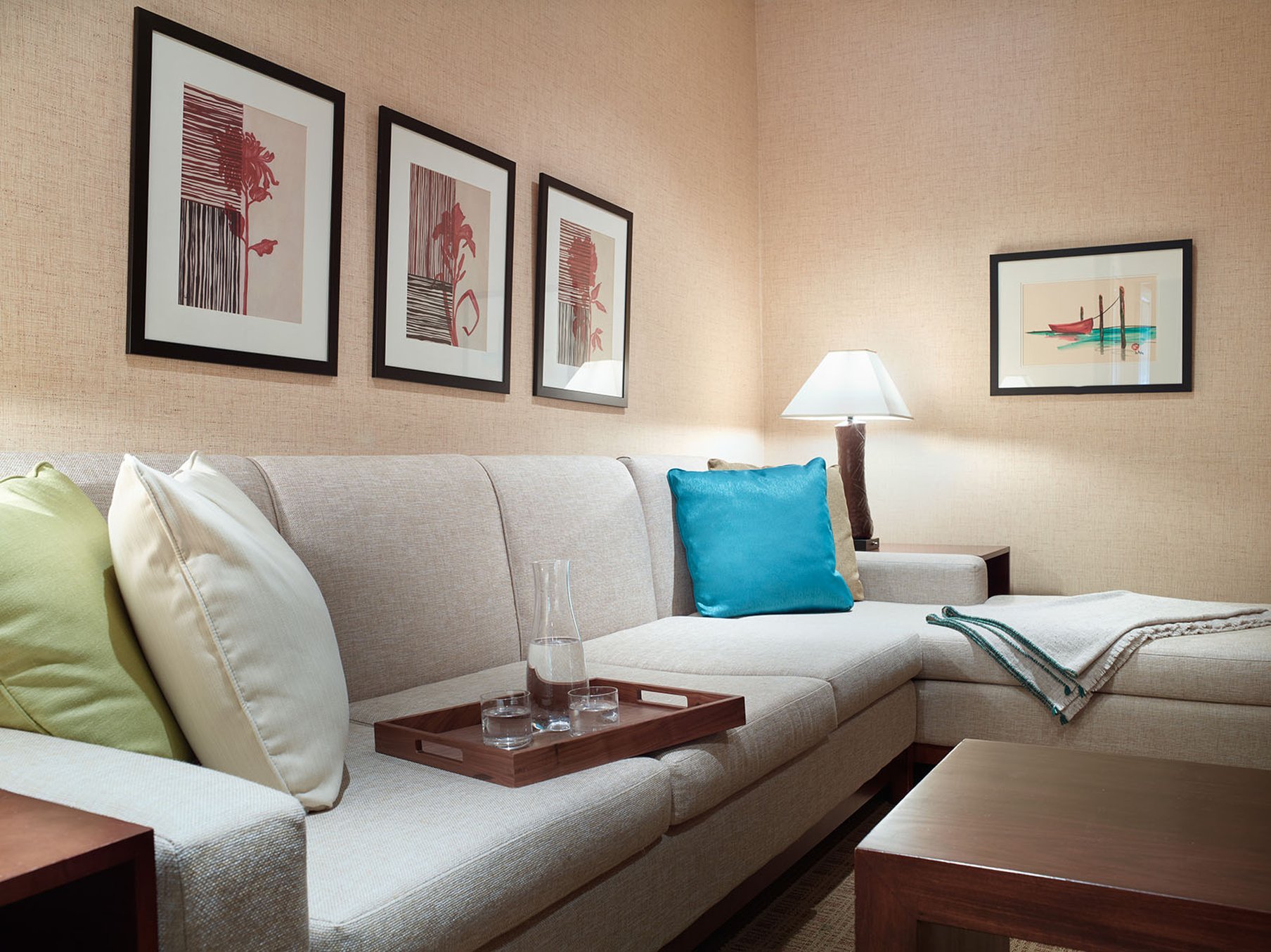 The Harbor Grand Hotel by null
