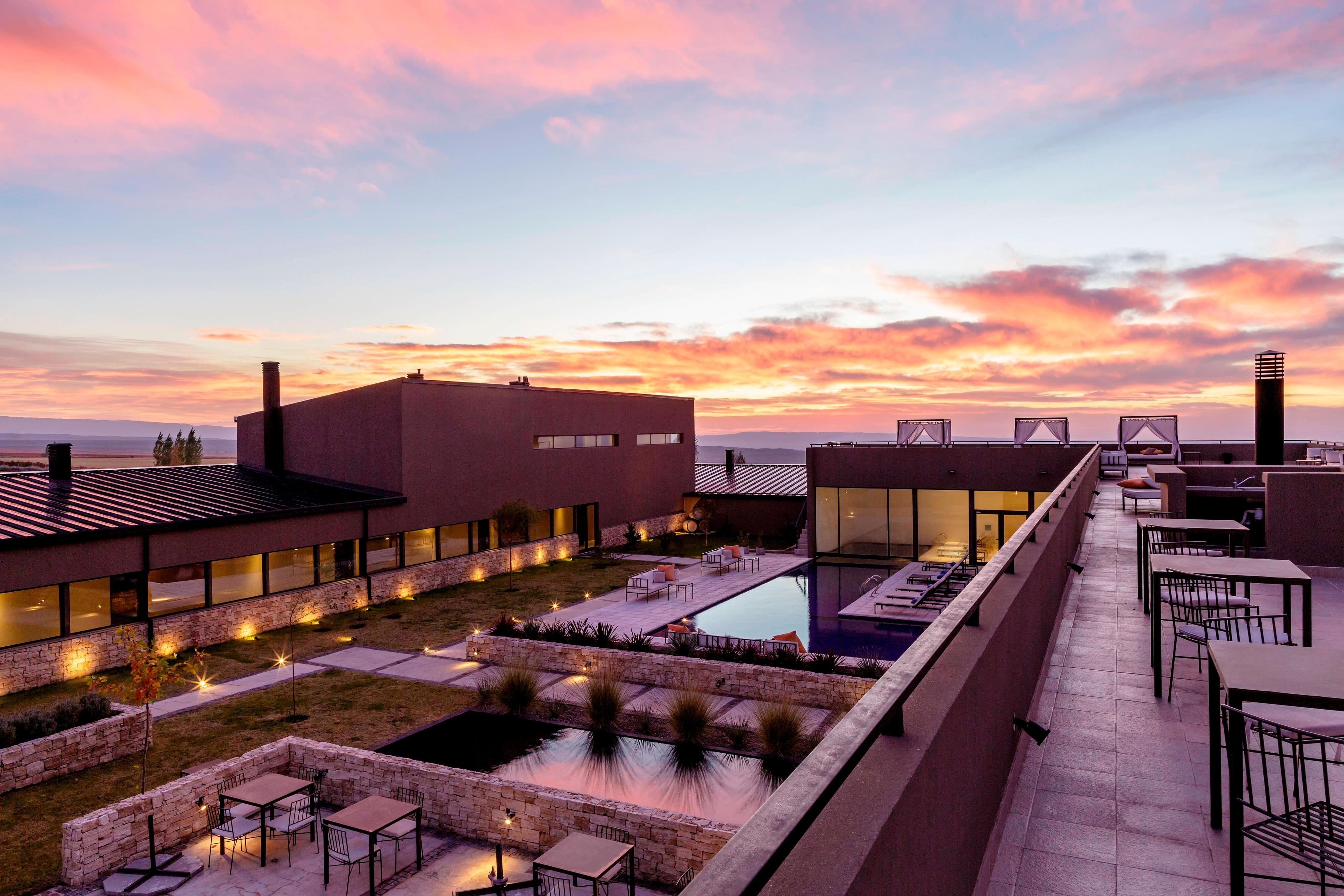 Auberge du Vin, a Tribute Portfolio Hotel, Tupungato by null