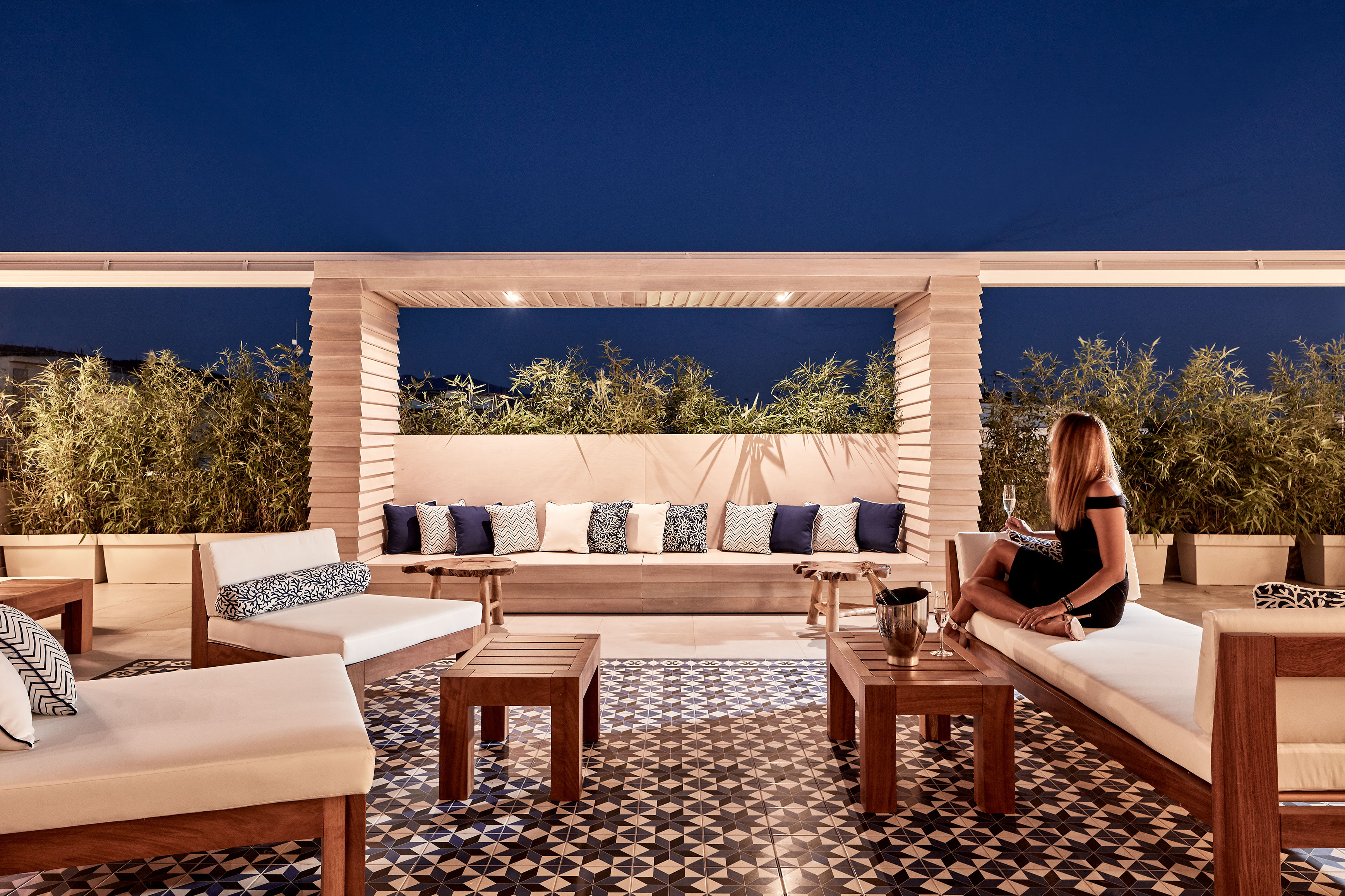 Antigon Urban Chic Hotel by null