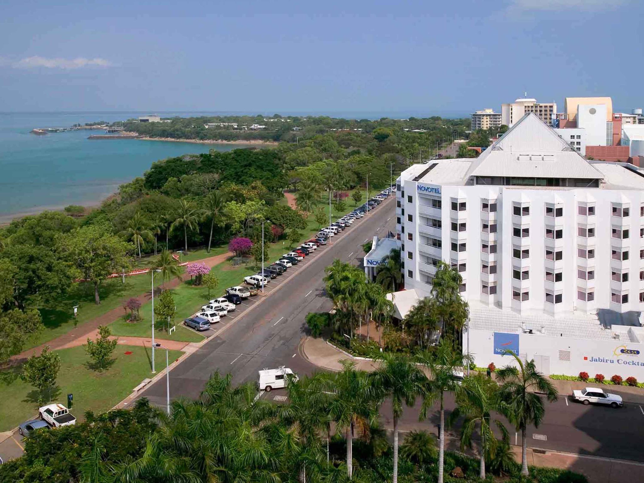 Novotel Darwin CBD by null
