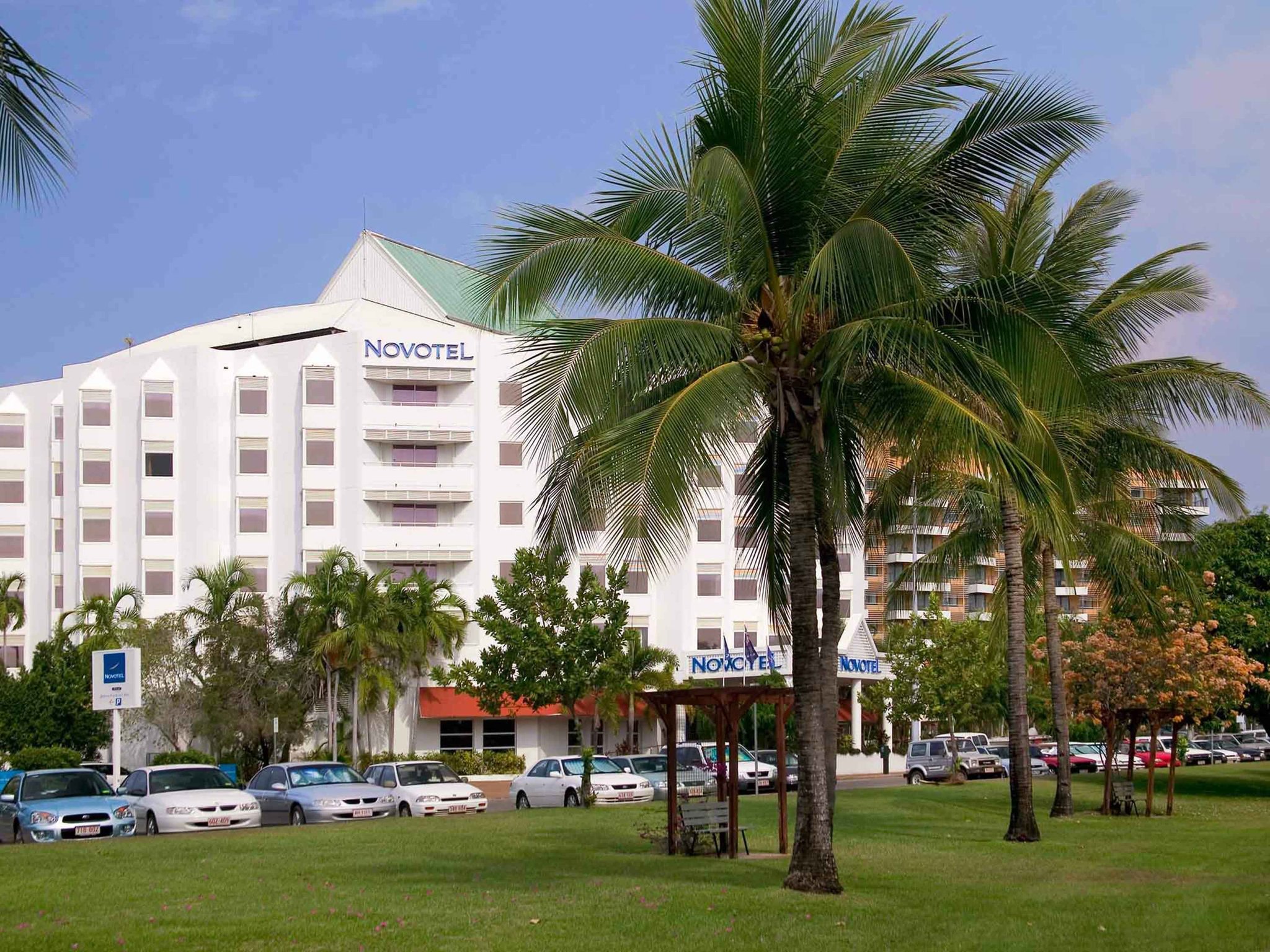 Novotel Darwin CBD by null