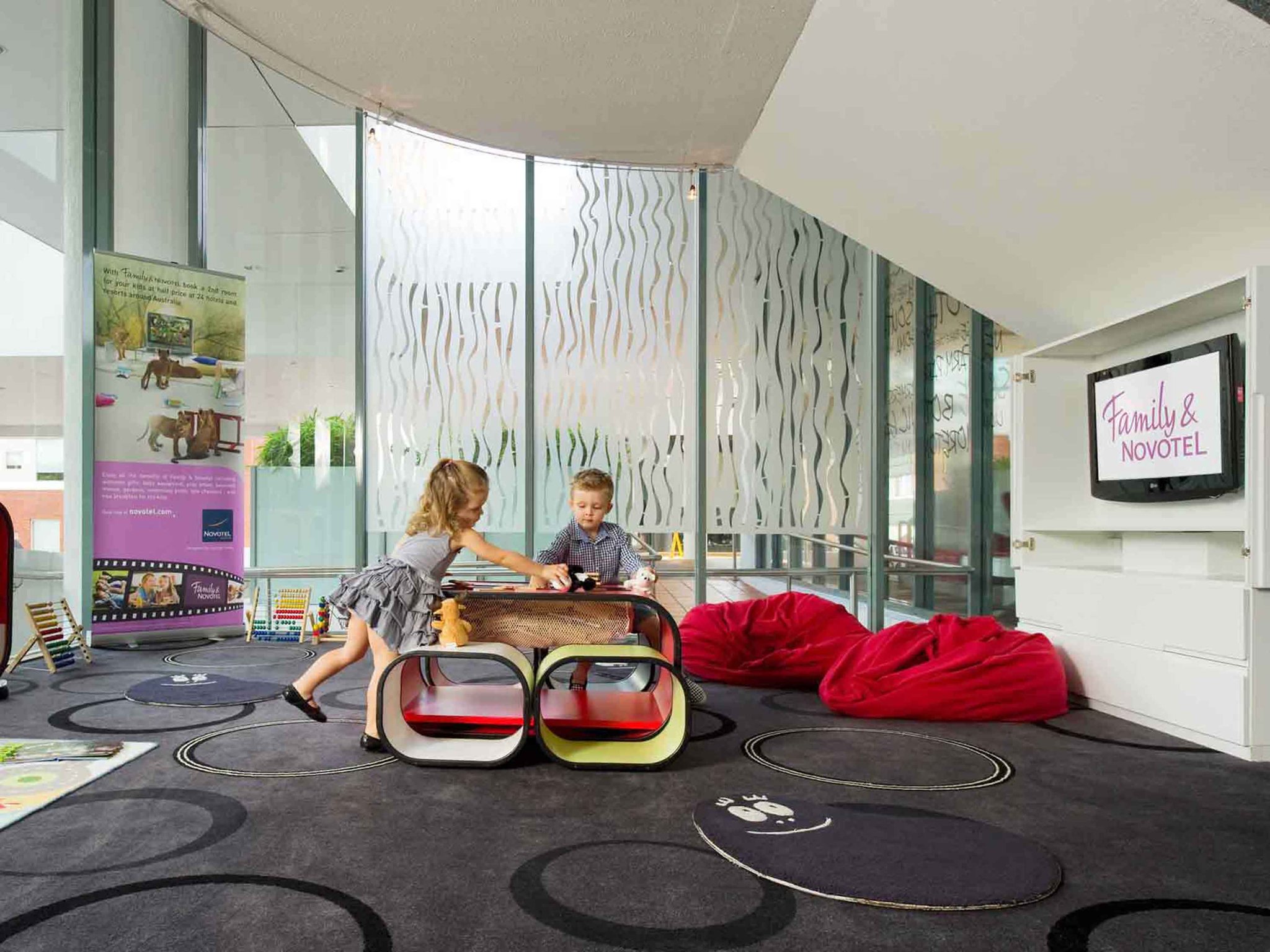 Amora Hotel Brisbane by null