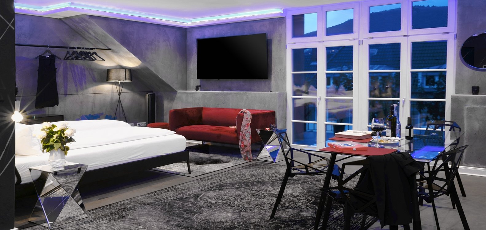 Boutique Suites and Residences Heidelberg - Alte Zigarrenmanufaktur by null