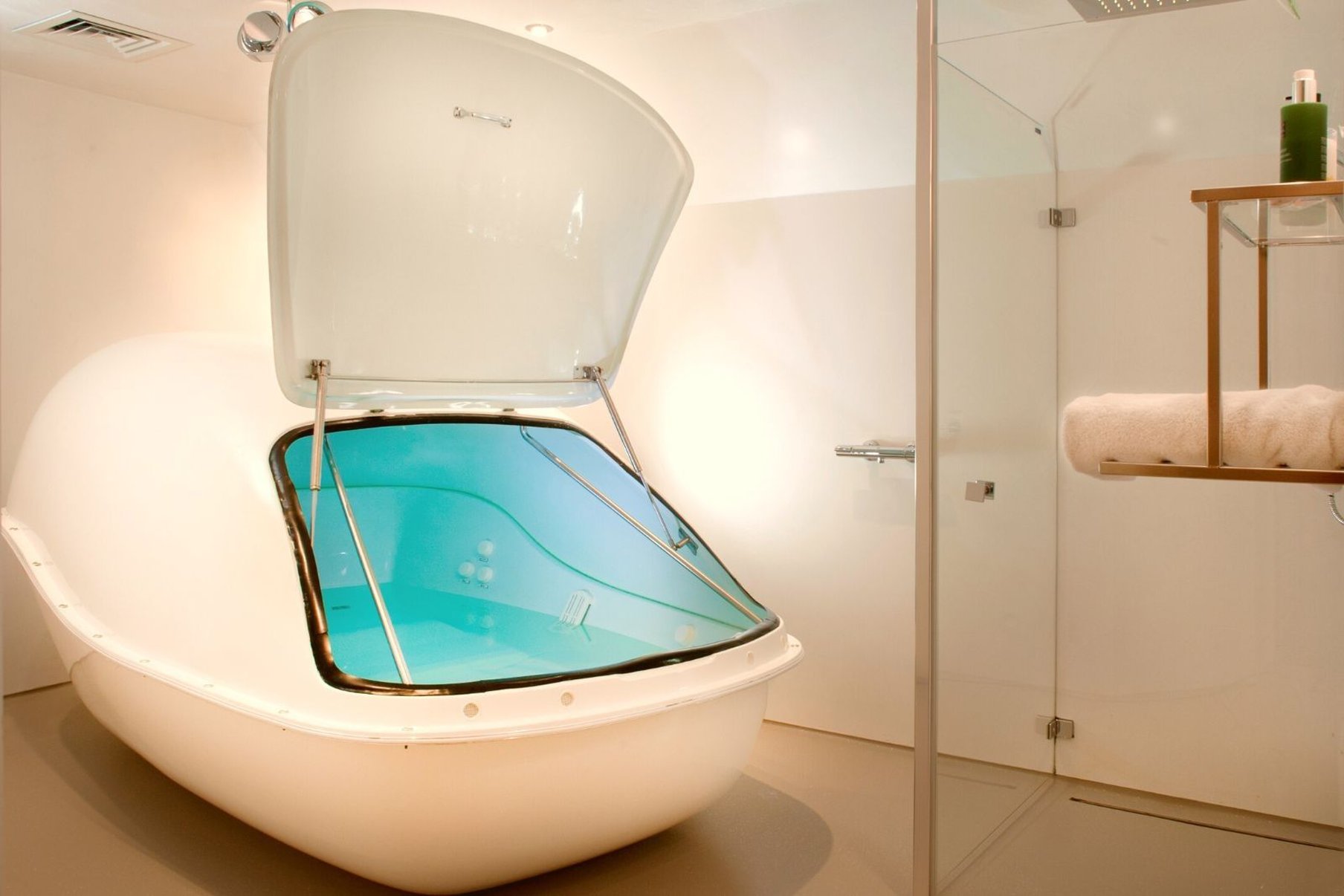 Ambassade Hotel by null