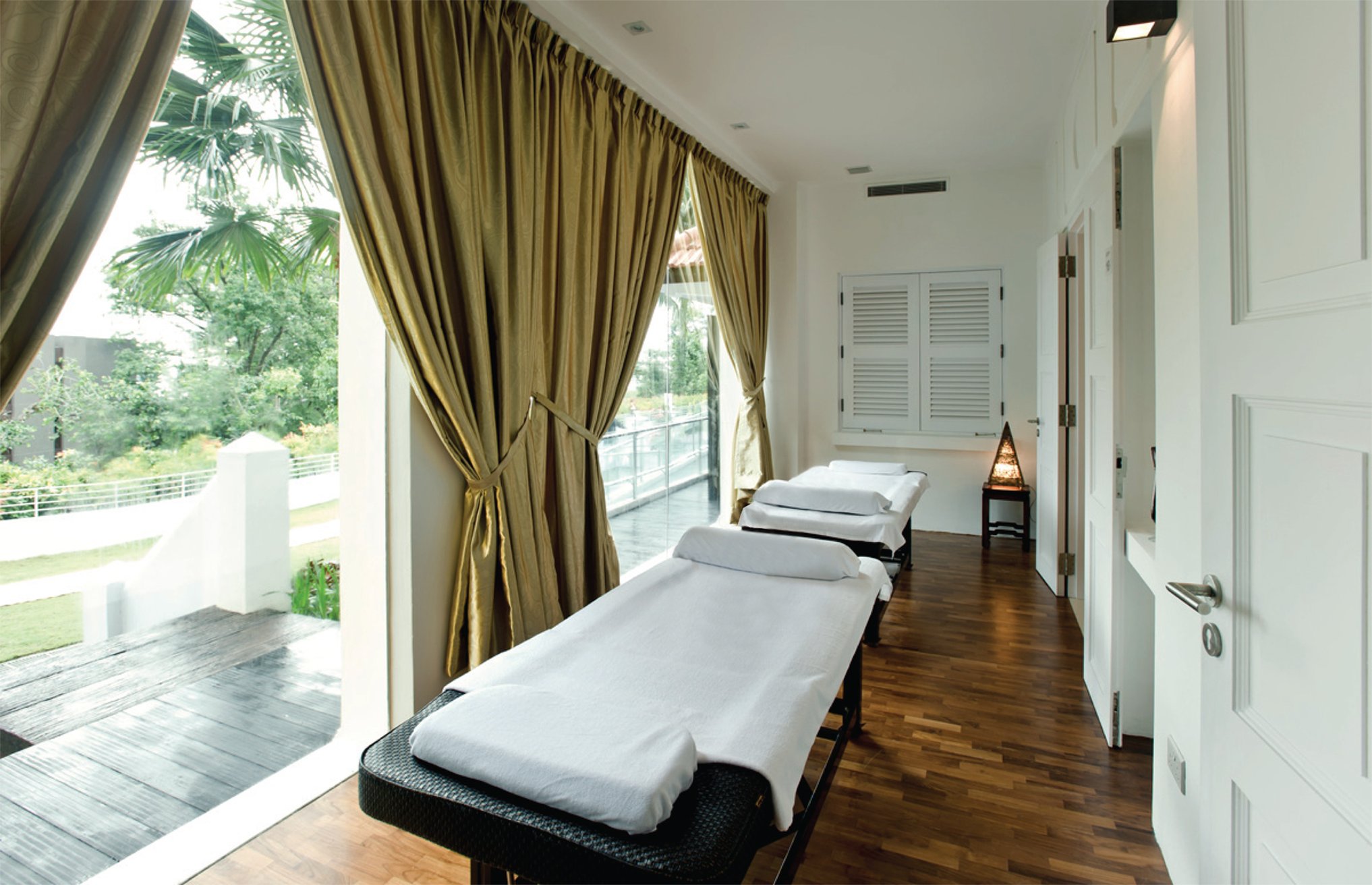 Amara Sanctuary Sentosa by null