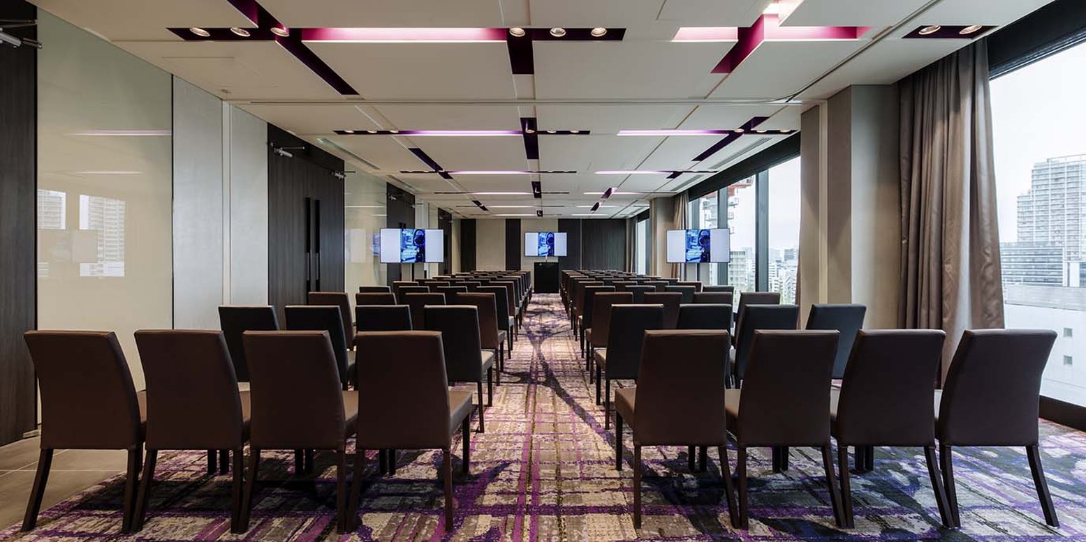 Pullman Tokyo Tamachi by null