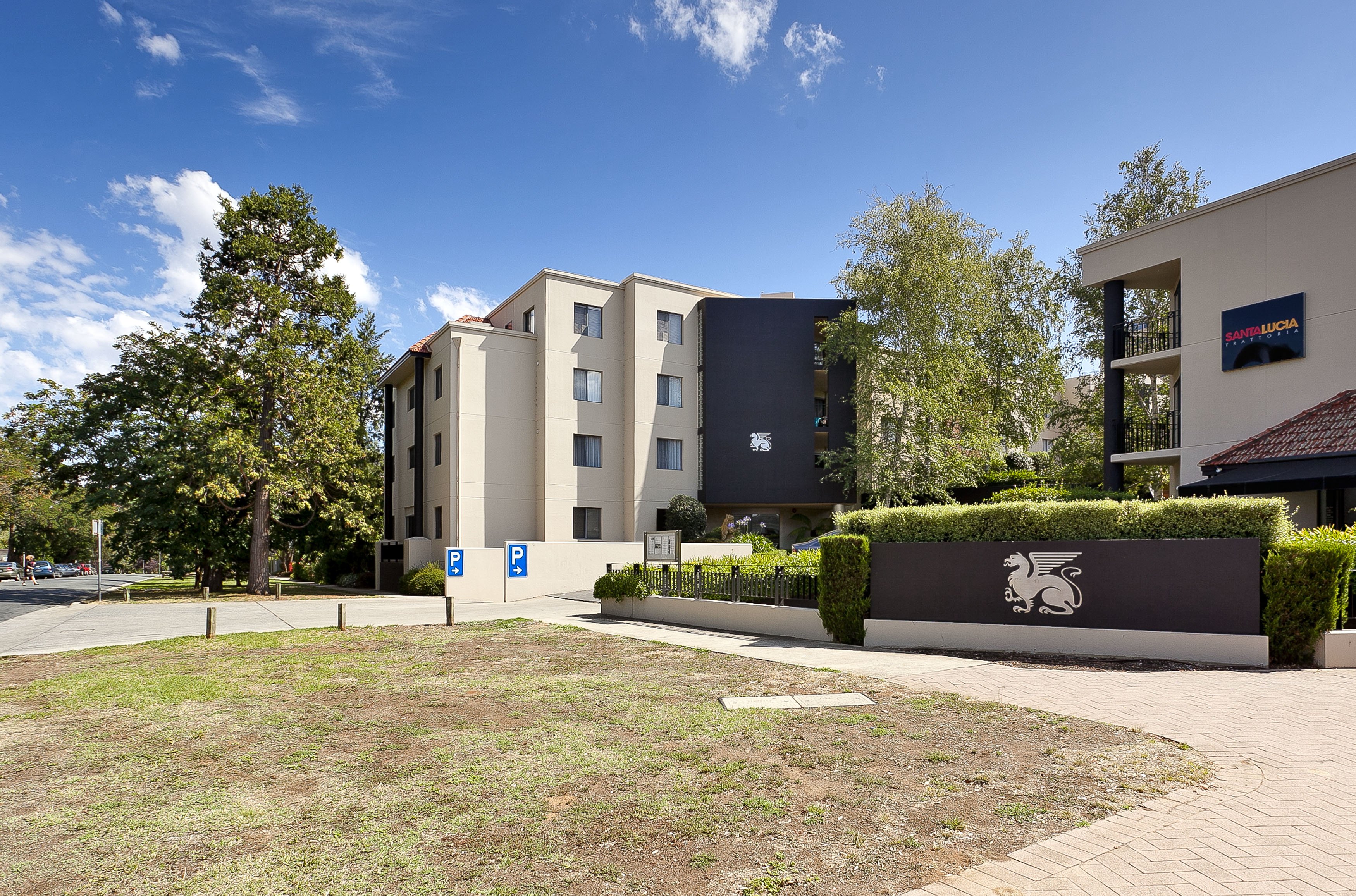 Astra Apartments Canberra Kingston by null