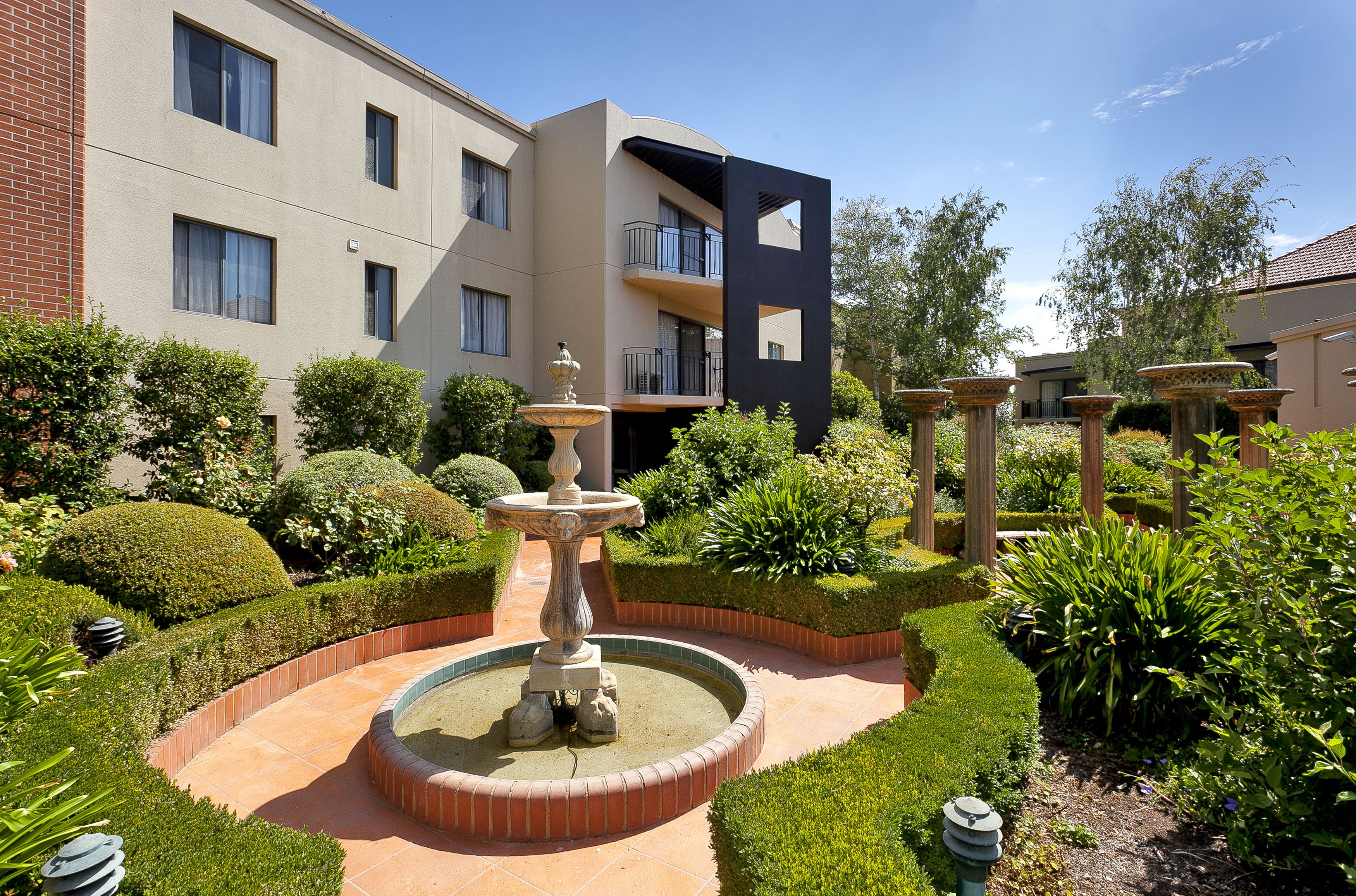Astra Apartments Canberra Kingston by null