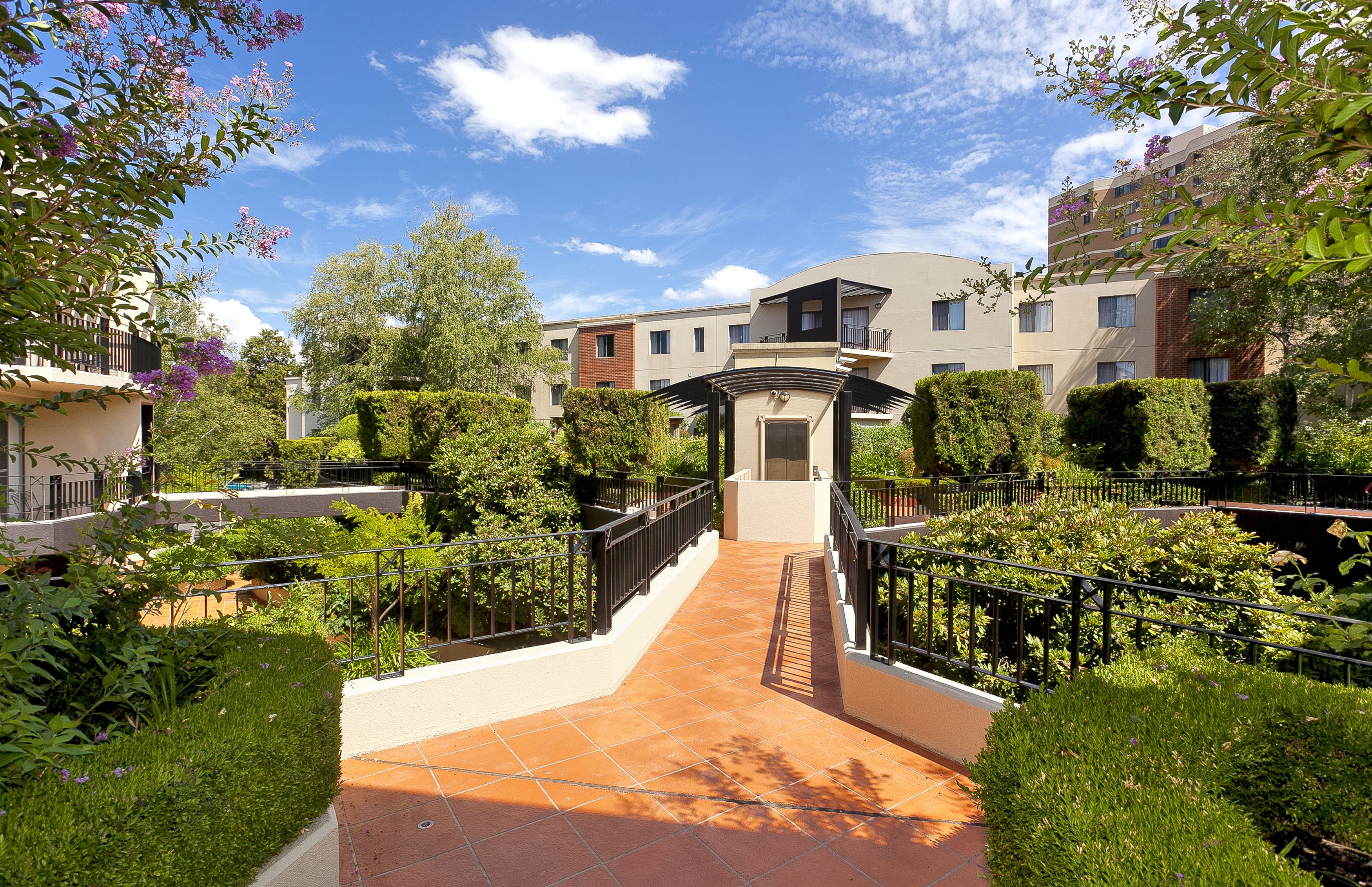 Astra Apartments Canberra Kingston by null