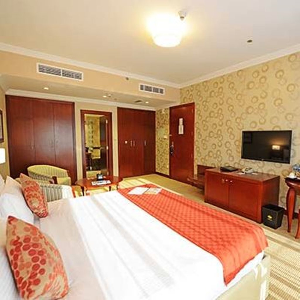 Donatello Hotel Al Barsha Dubai by null