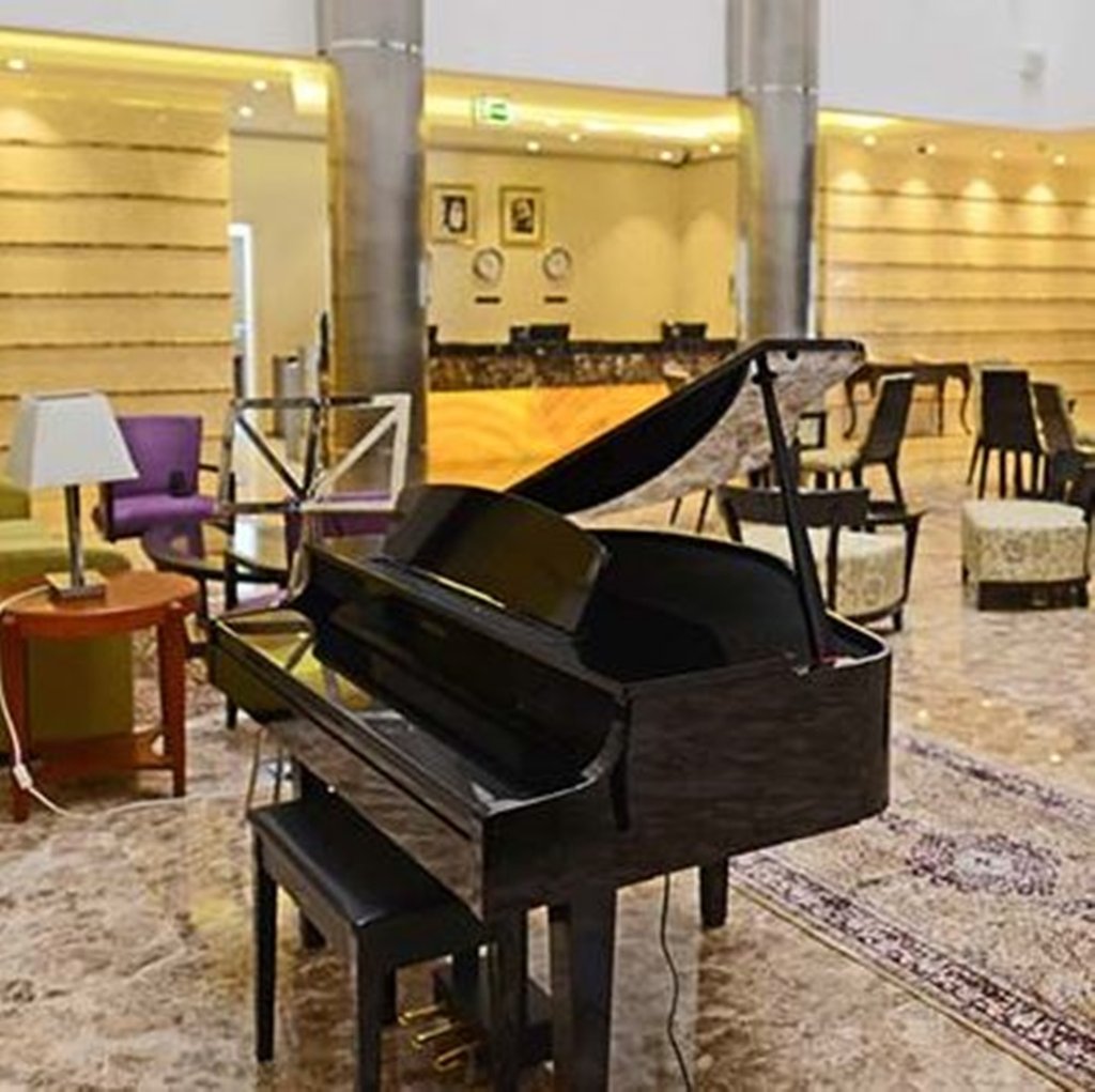 Donatello Hotel Al Barsha Dubai by null