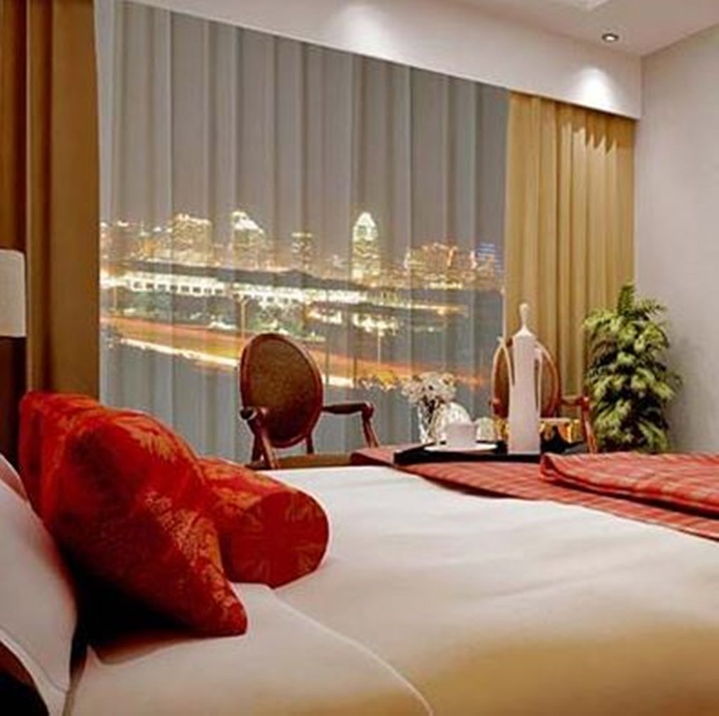 Donatello Hotel Al Barsha Dubai by null