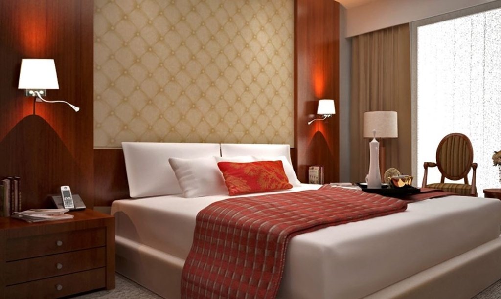 Donatello Hotel Al Barsha Dubai by null