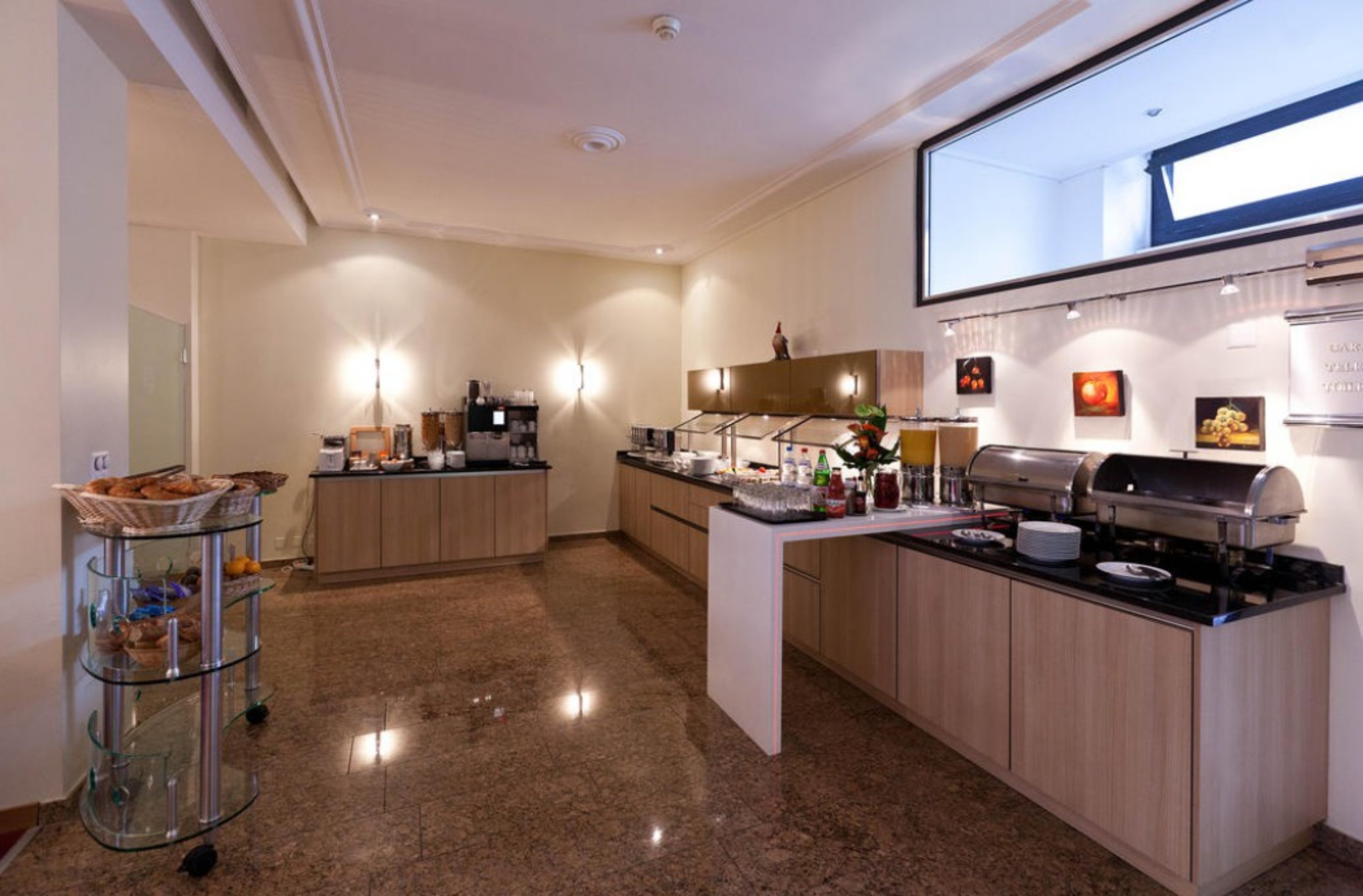 Hotel Rochat Basel by null