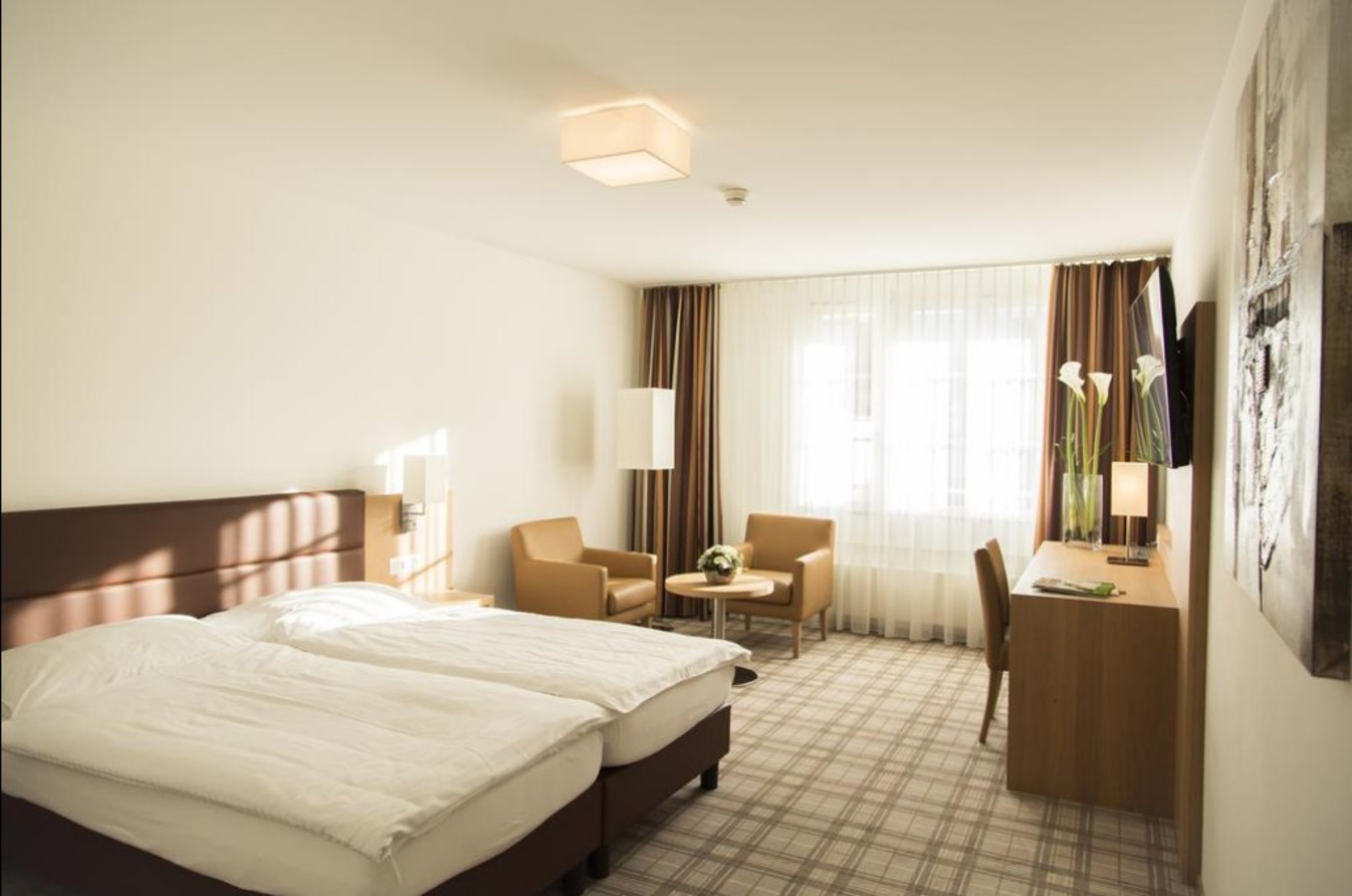 Hotel Rochat Basel by null