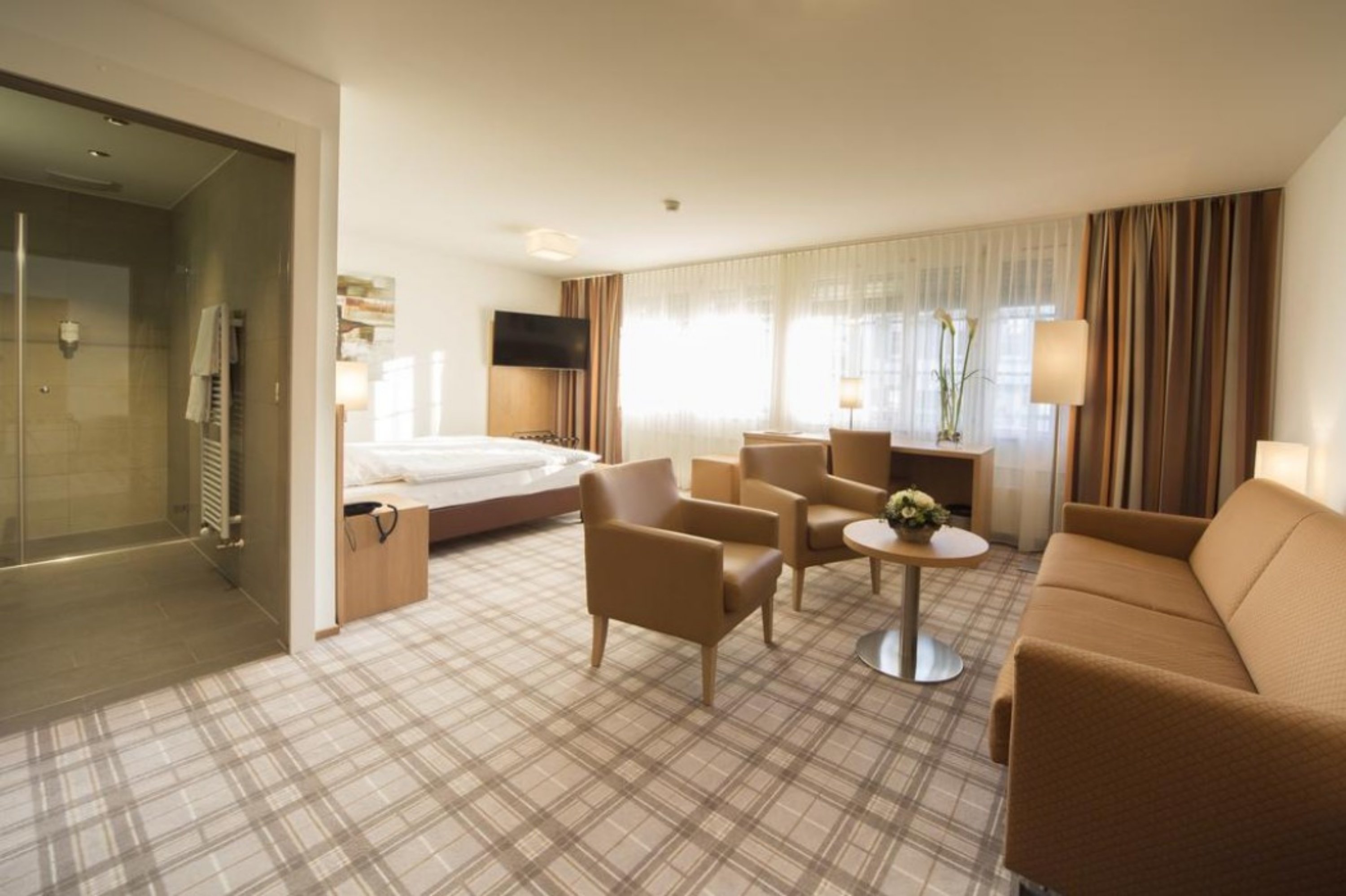 Hotel Rochat Basel by null
