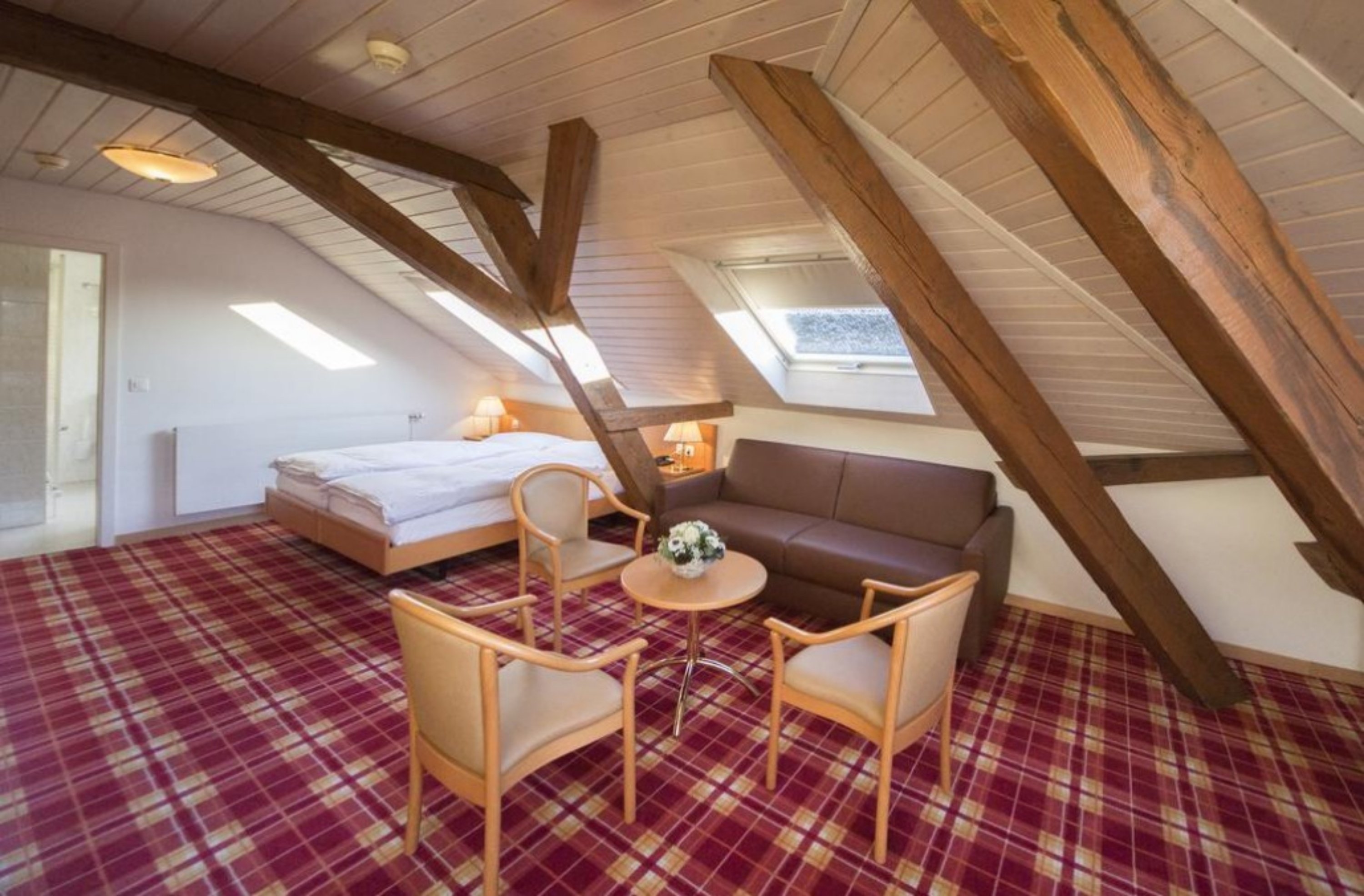 Hotel Rochat Basel by null