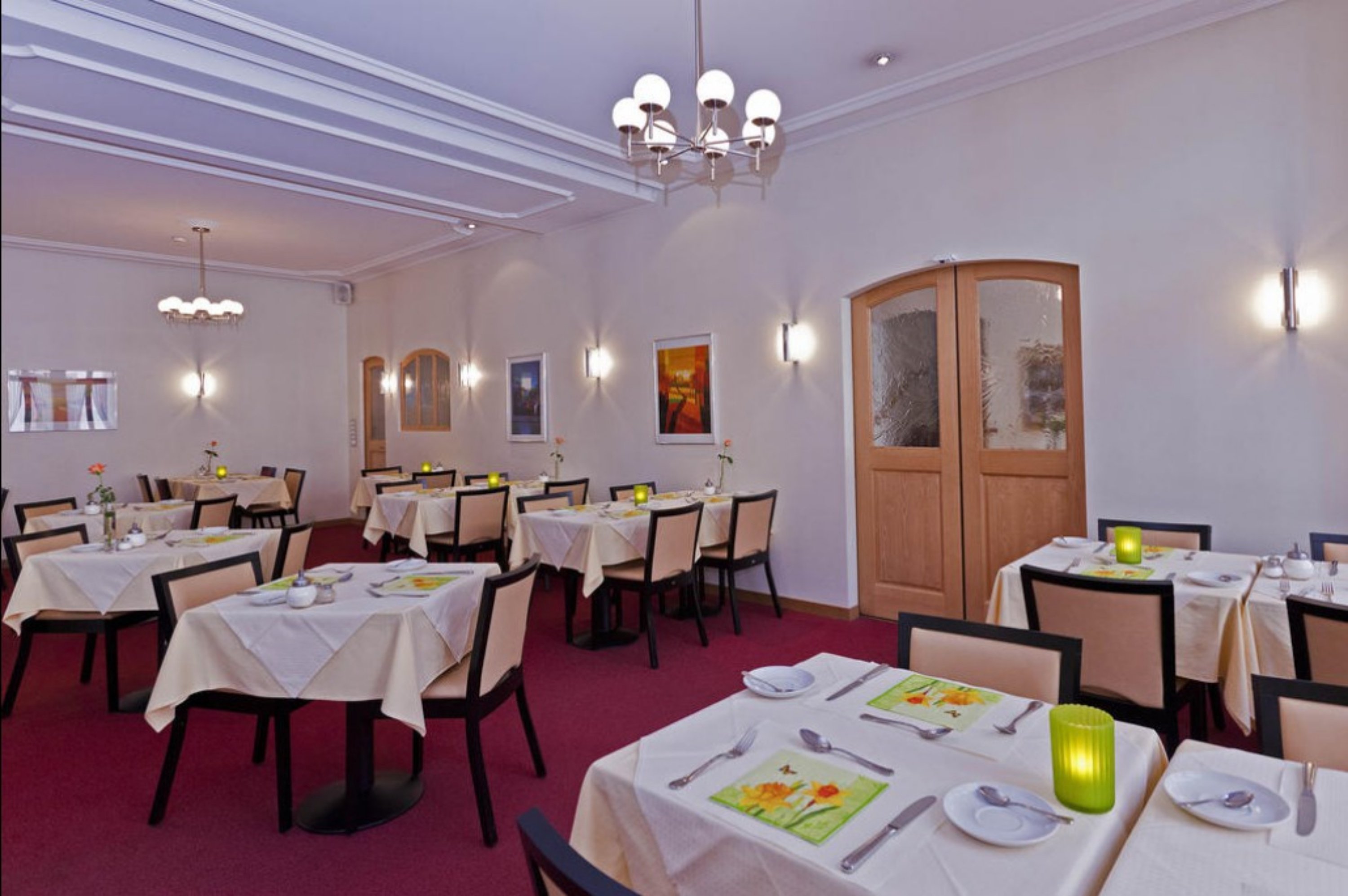 Hotel Rochat Basel by null