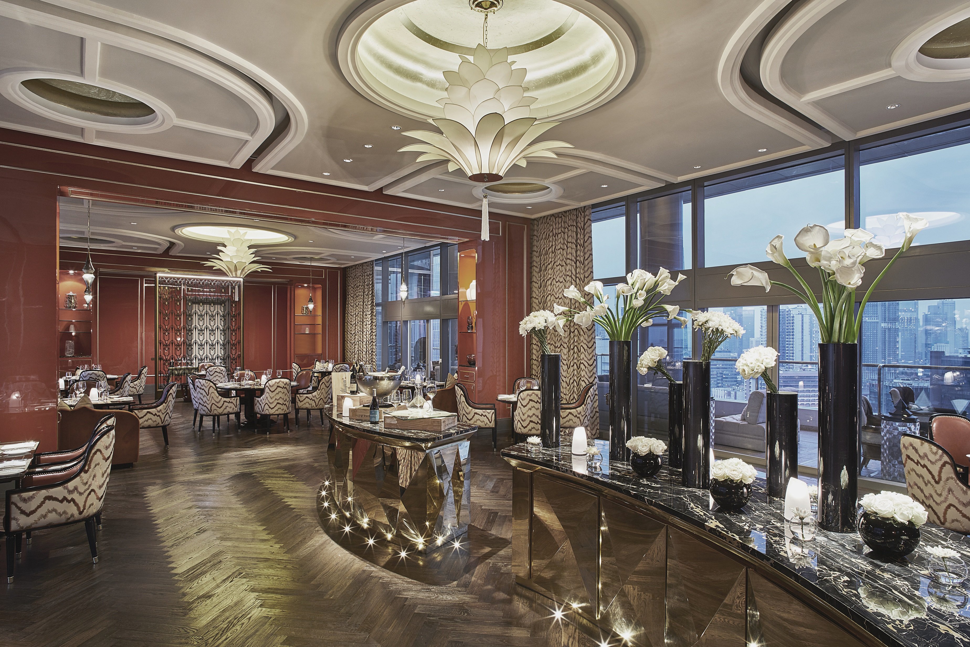 Four Seasons Jakarta by null