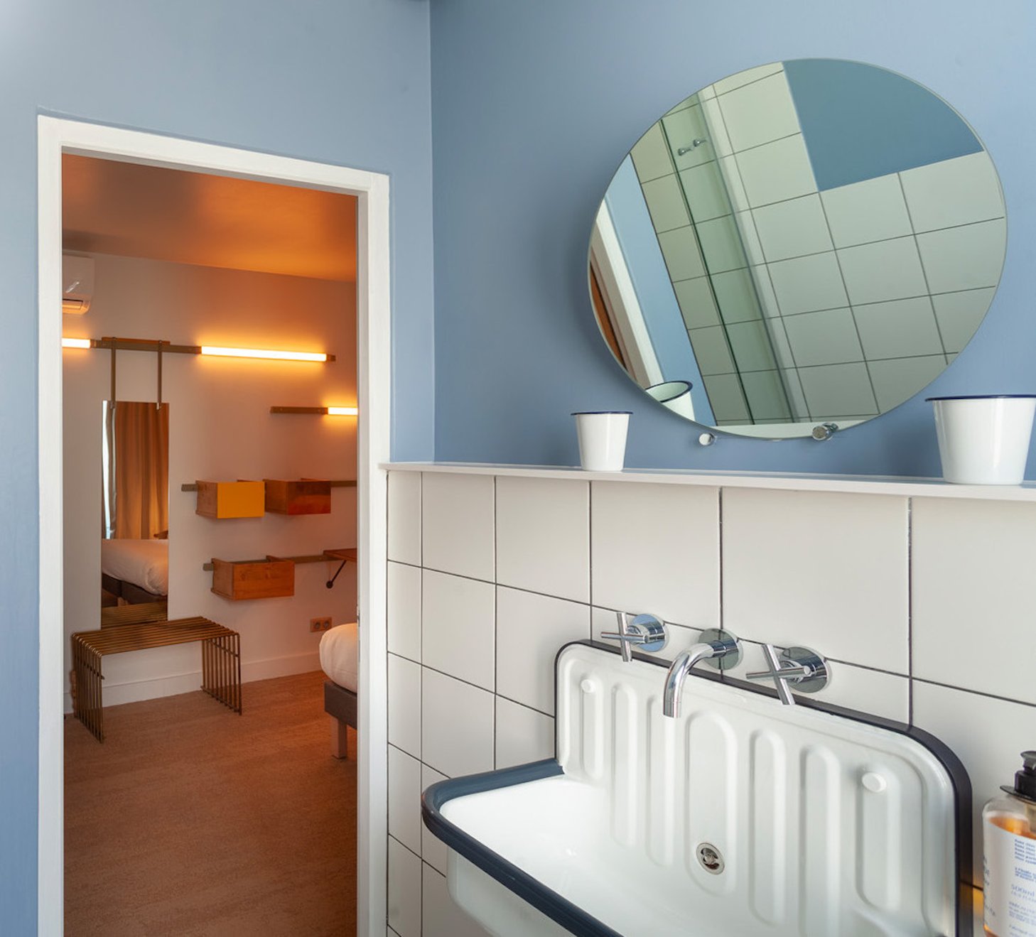 LA NOUVELLE REPUBLIQUE, BOUTIQUE HOTEL : HAMMAM, MASSAGE & COWORKING by null