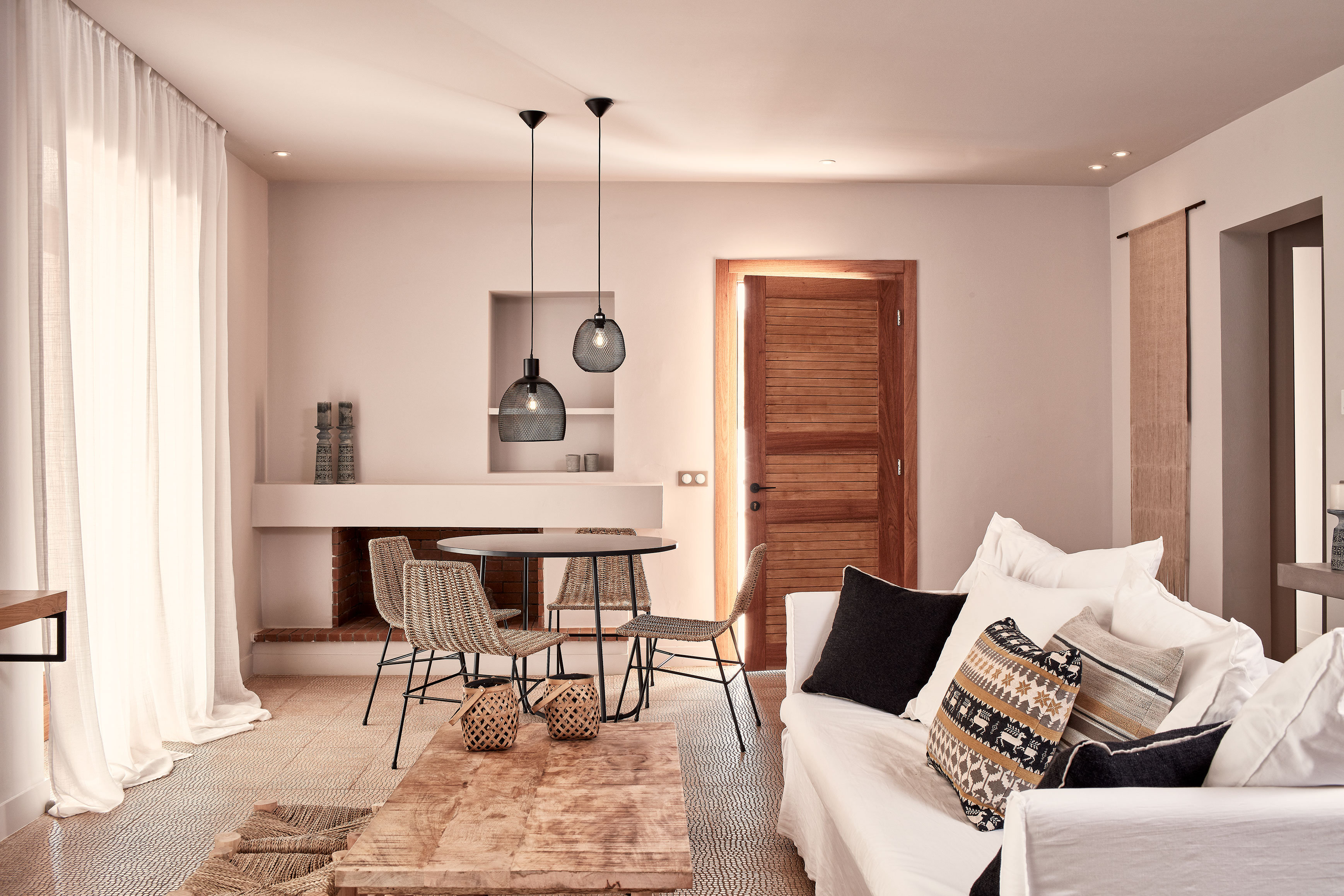Minos Beach Art Hotel by null