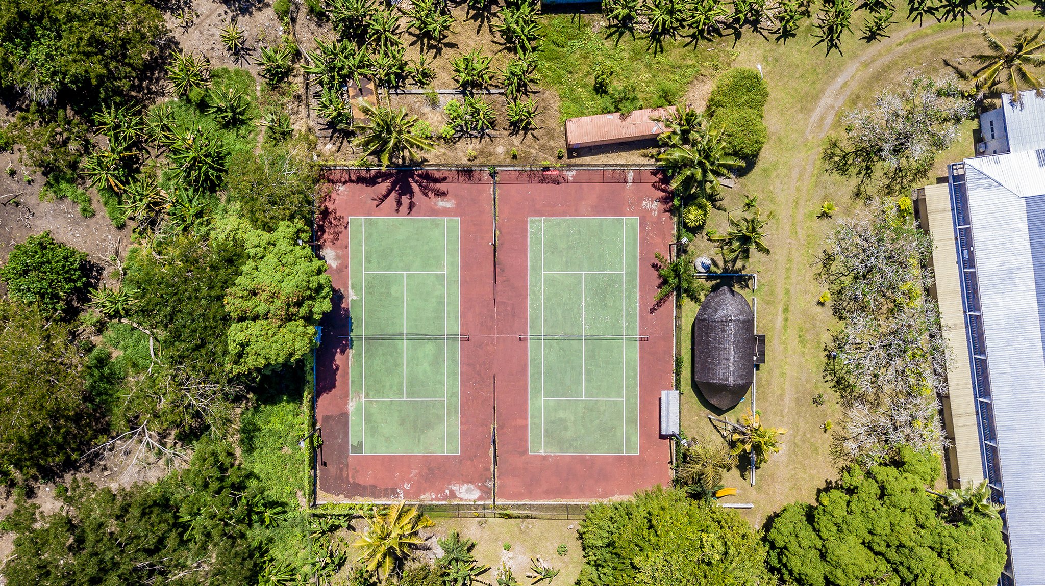 Tanoa Tusitala Hotel by null