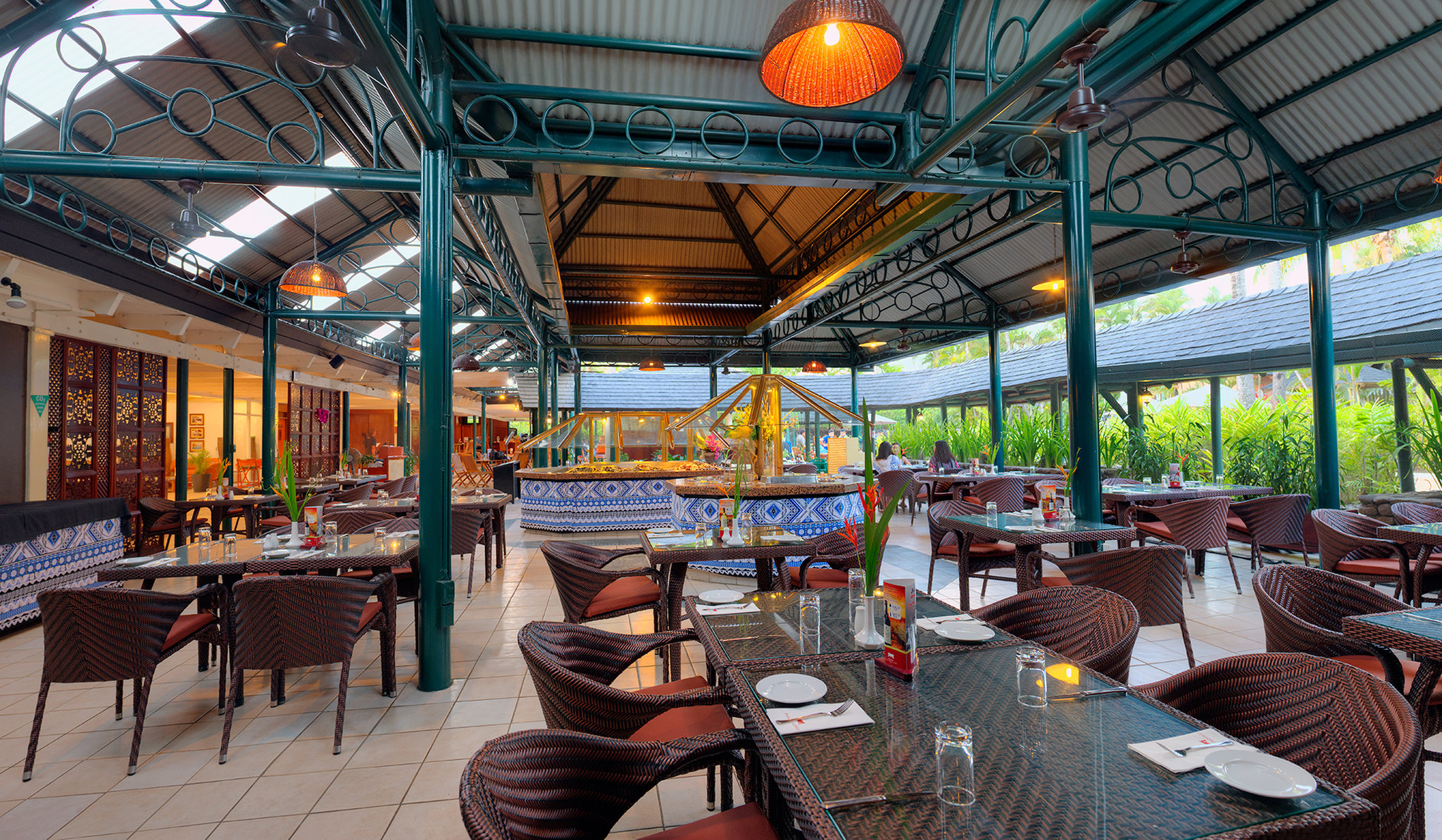 Tanoa International Hotel by null