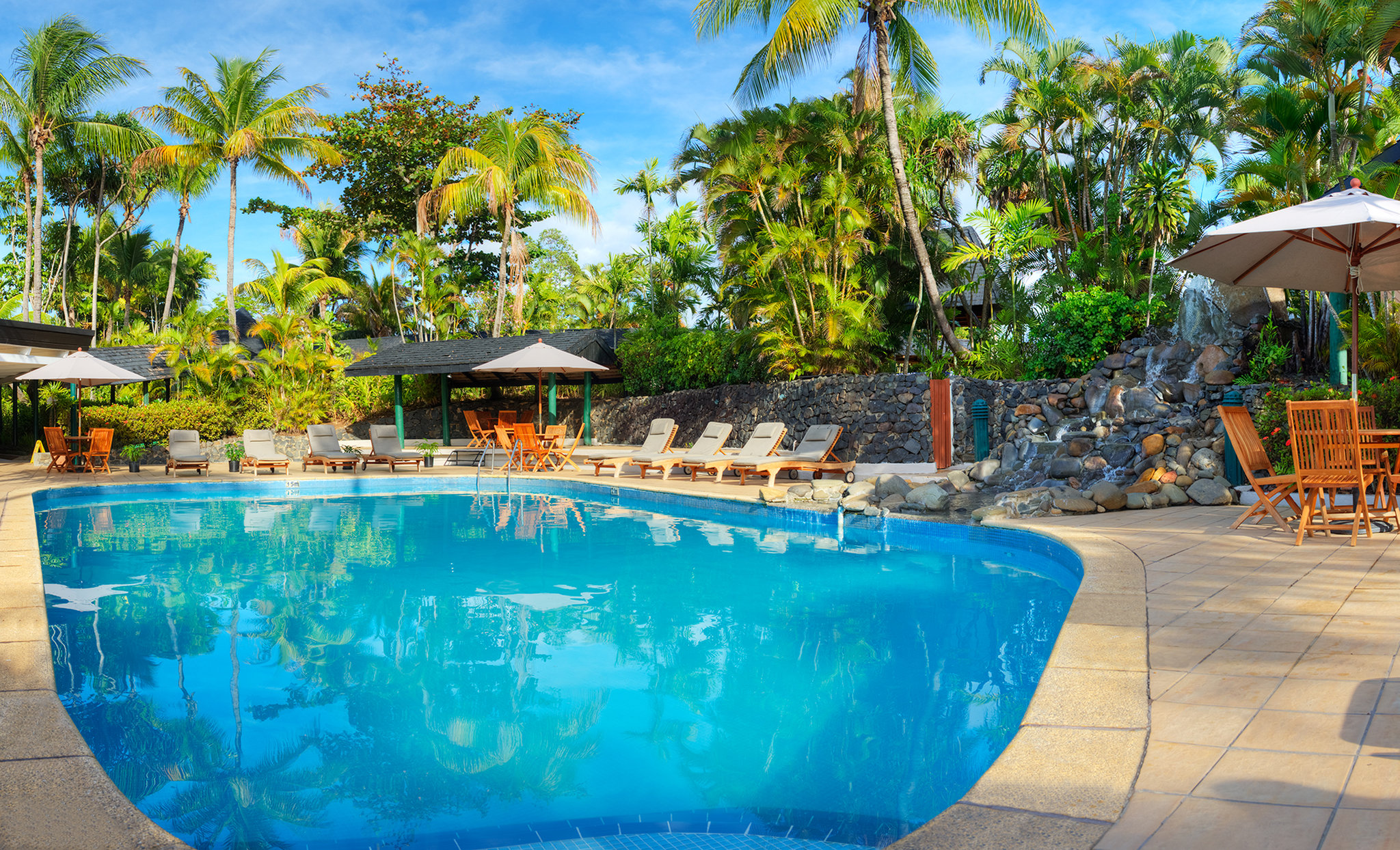 Tanoa International Hotel by null