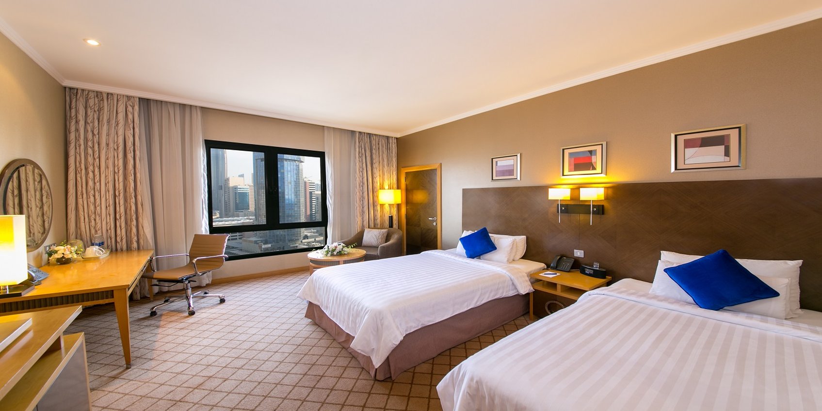 Millennium Central Kuwait Downtown Hotel photo 2