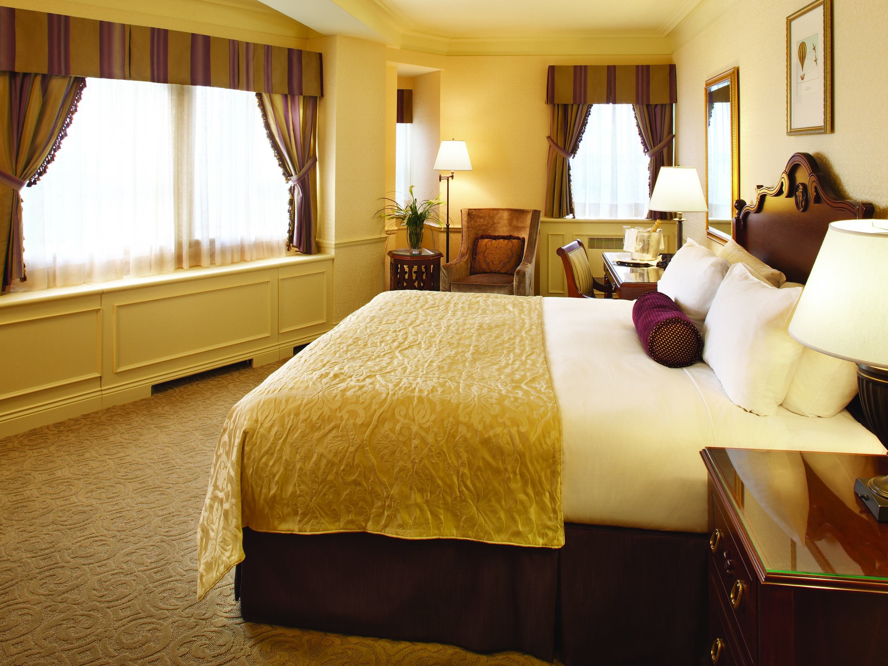Fairmont Le Château Frontenac by null