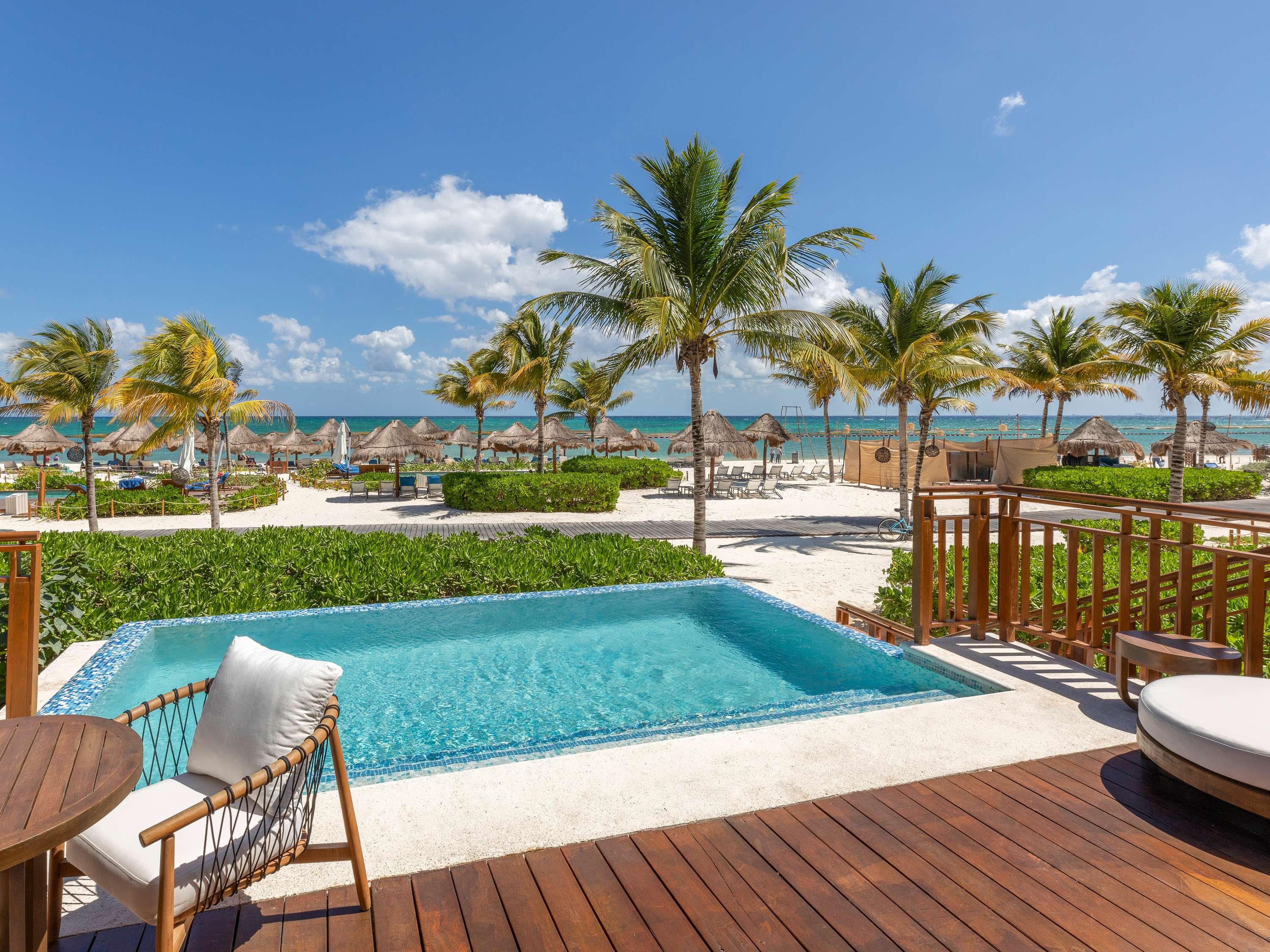 Fairmont Mayakoba by null