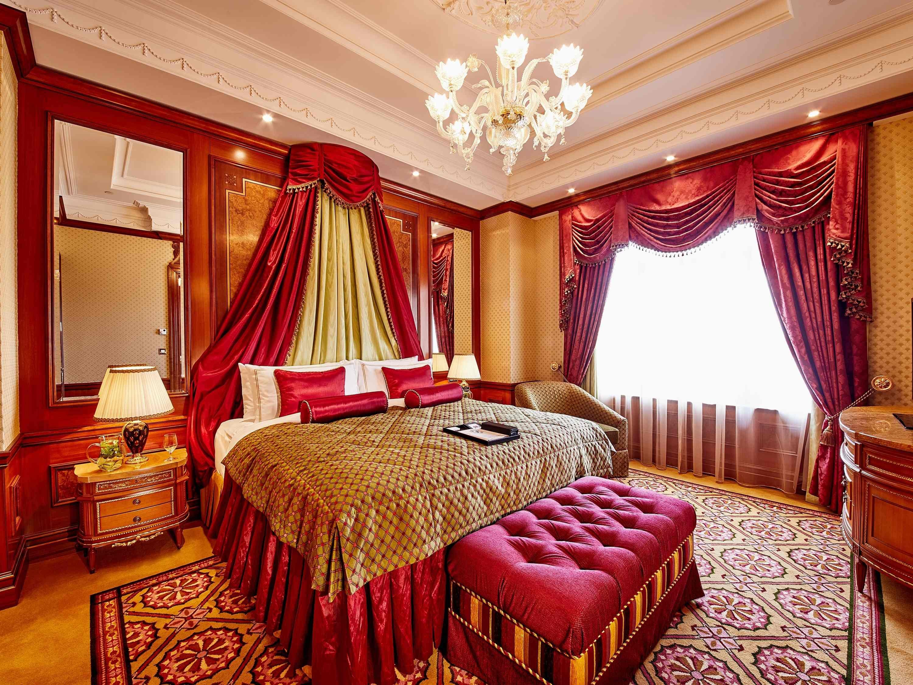 Fairmont Grand Hotel Kyiv by null