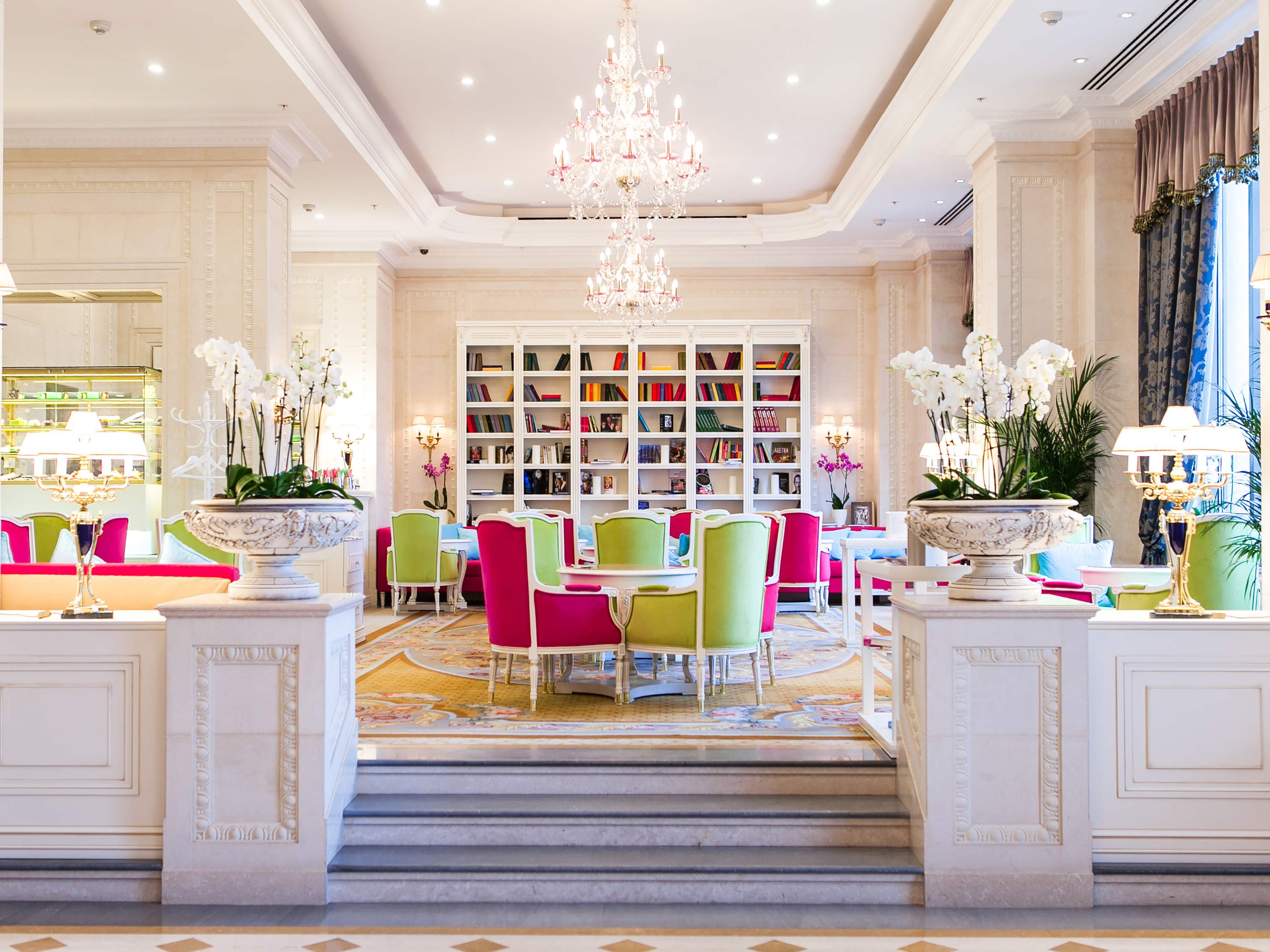Fairmont Grand Hotel Kyiv by null