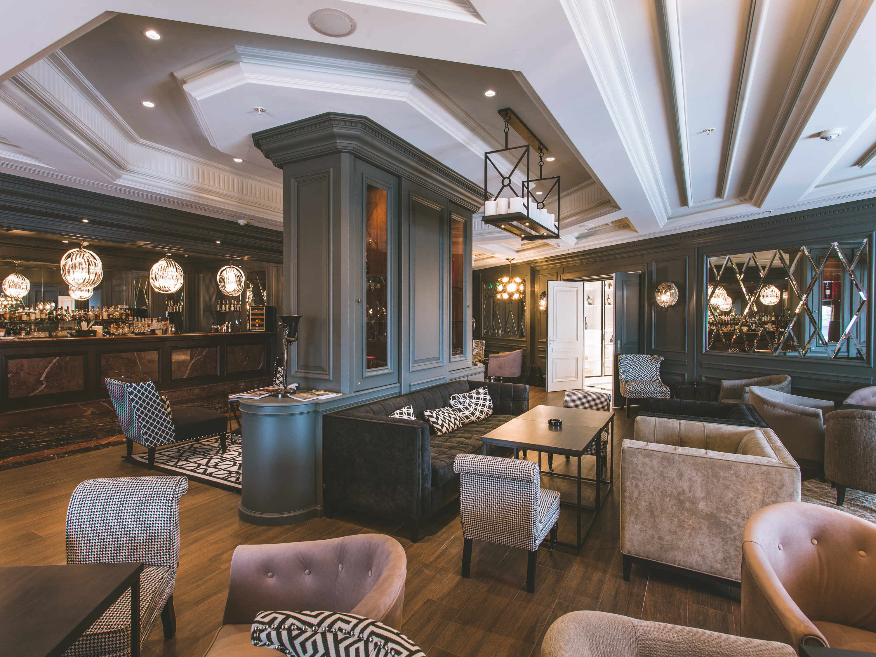 Fairmont Grand Hotel Kyiv by null