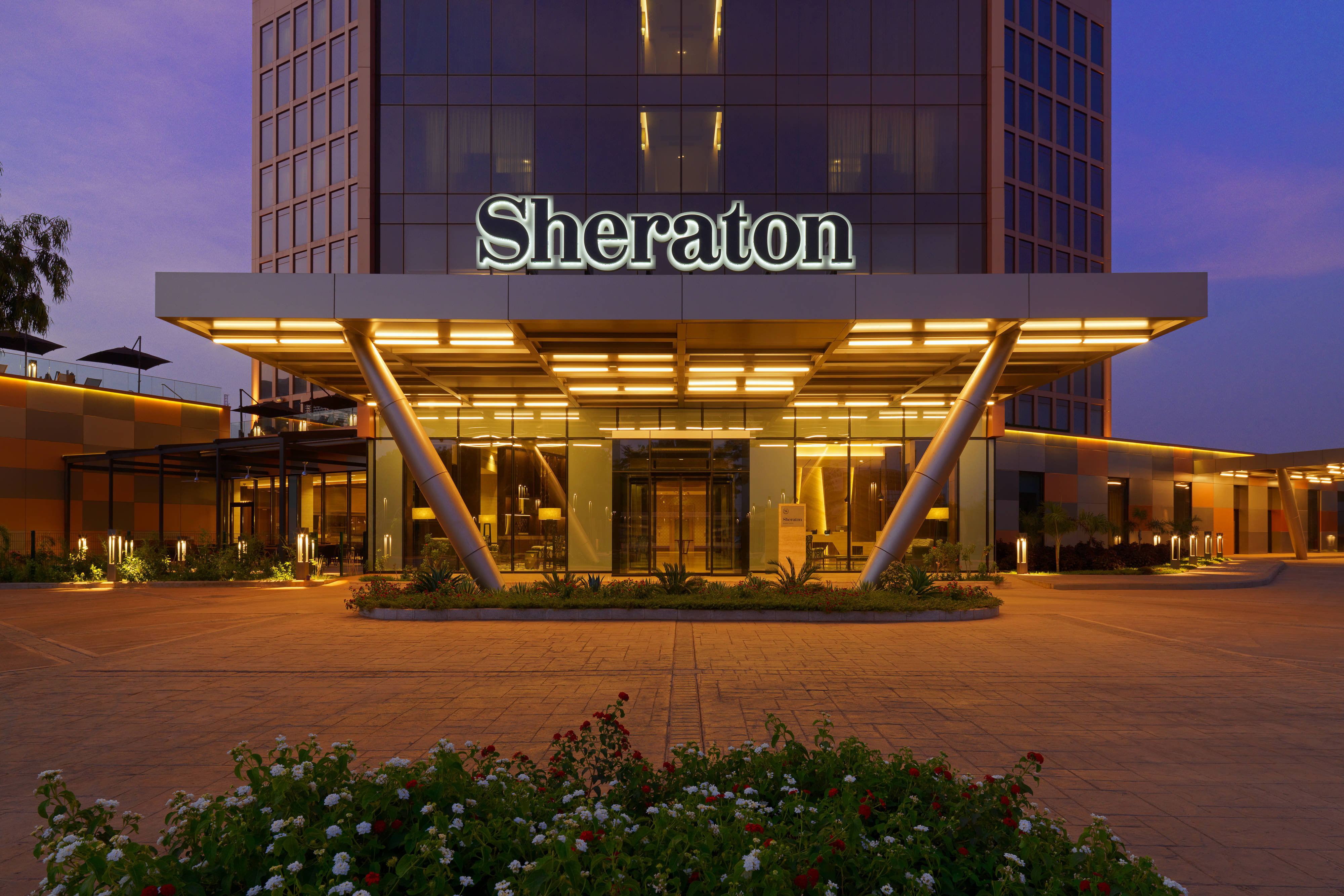 Sheraton Bamako Hotel image