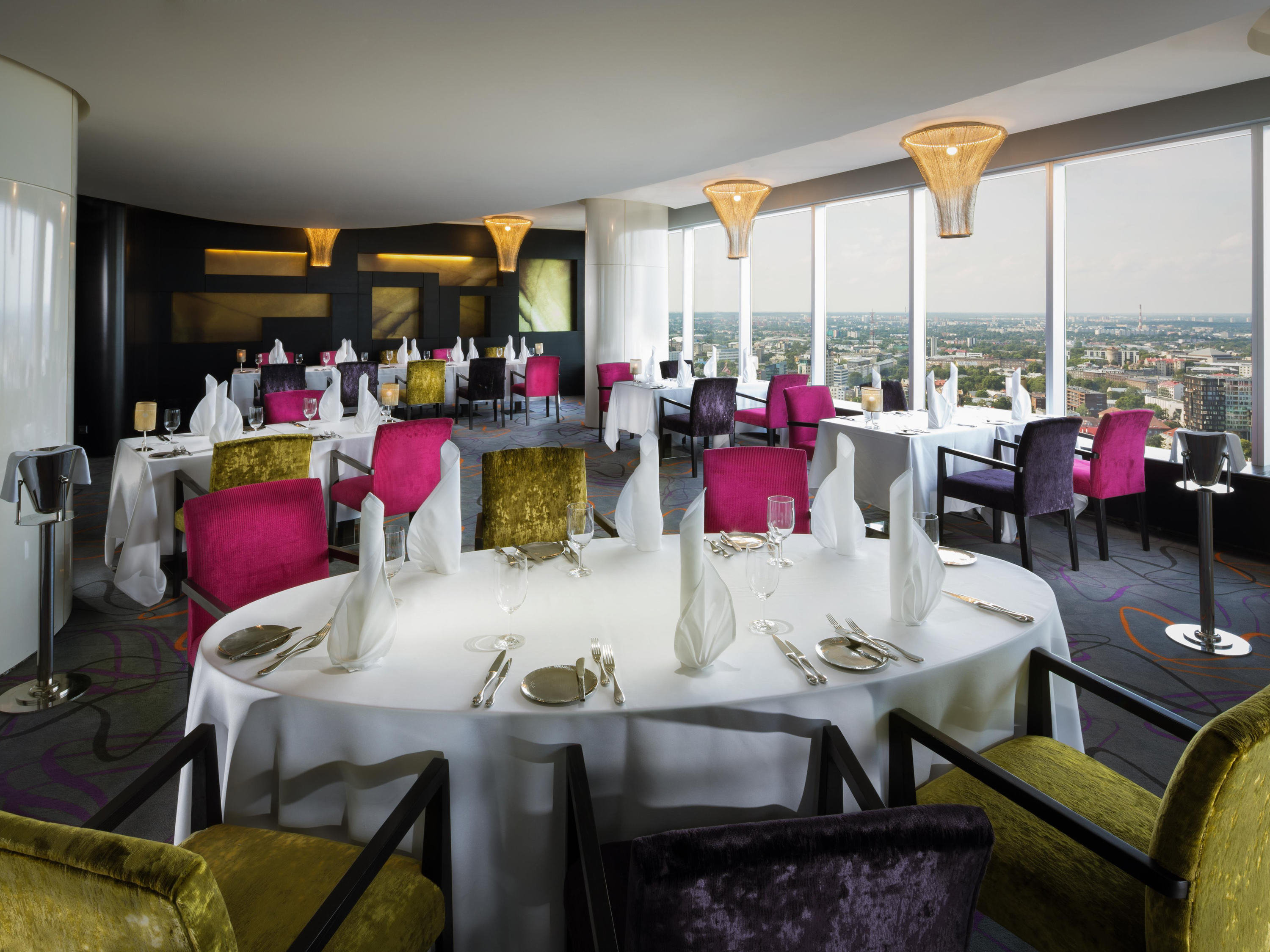 Swissôtel Tallinn by null