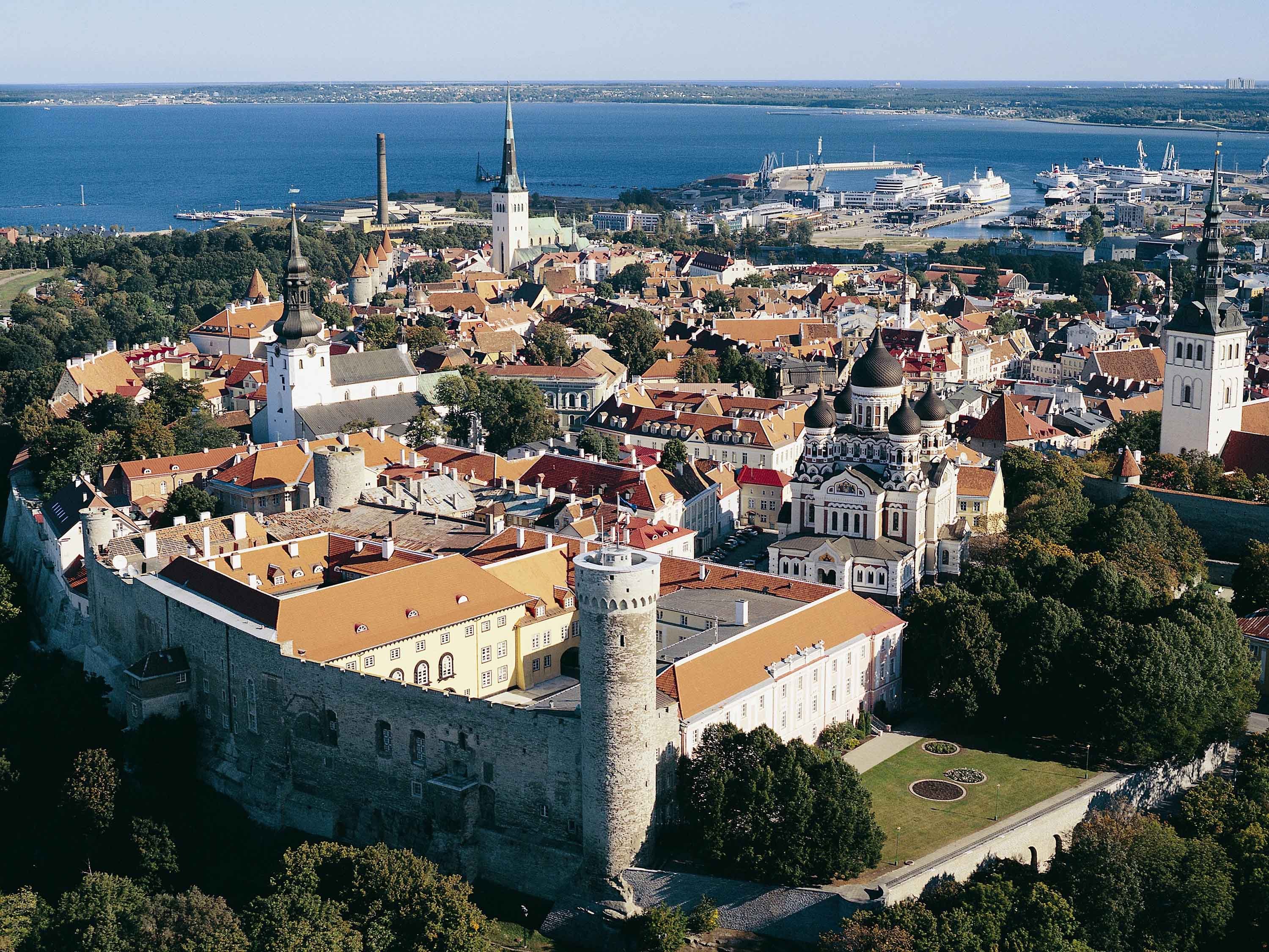 Swissôtel Tallinn by null