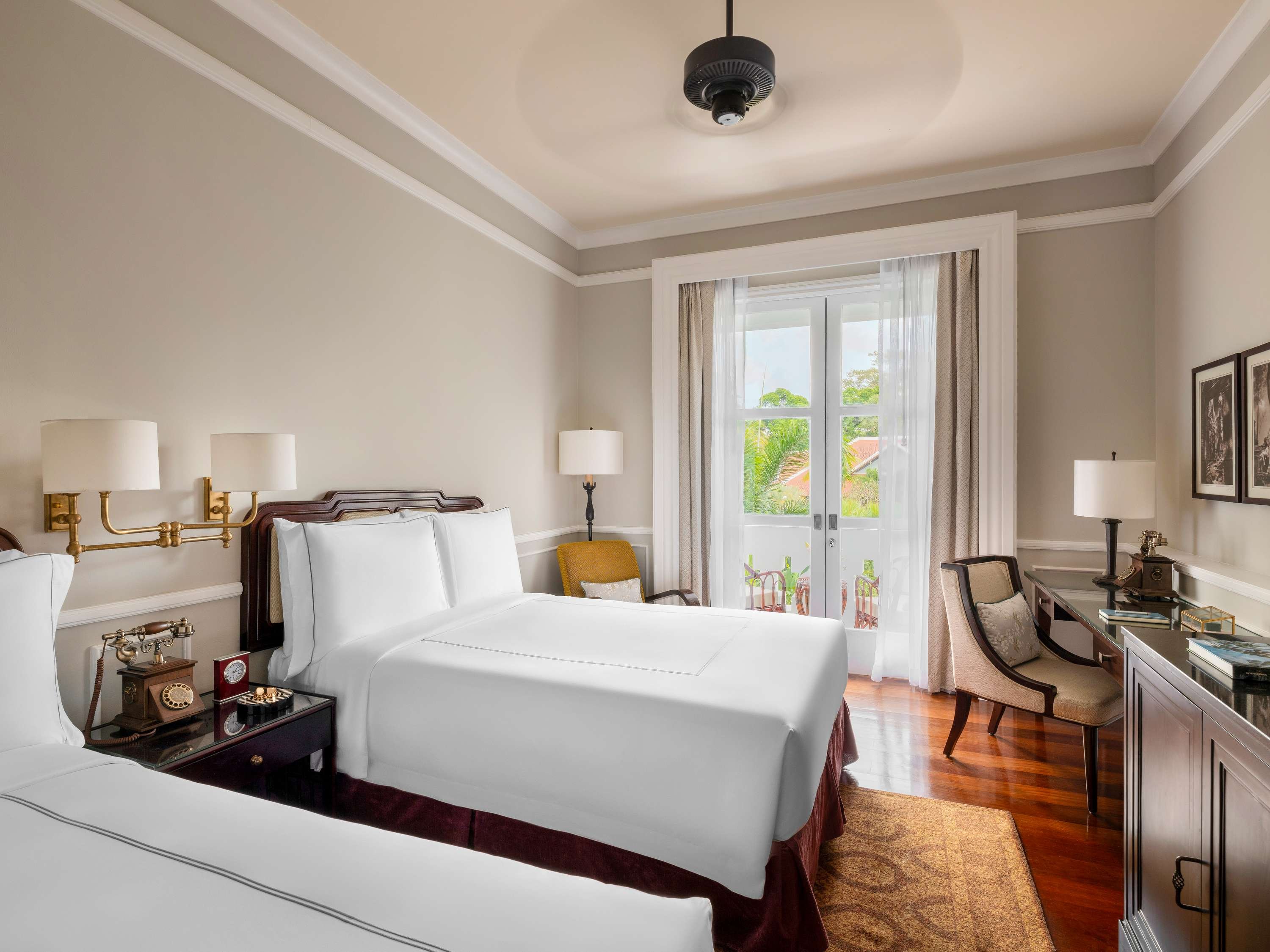 Raffles Grand Hotel d'Angkor by null Raffles Grand Hotel d'Angkor by null