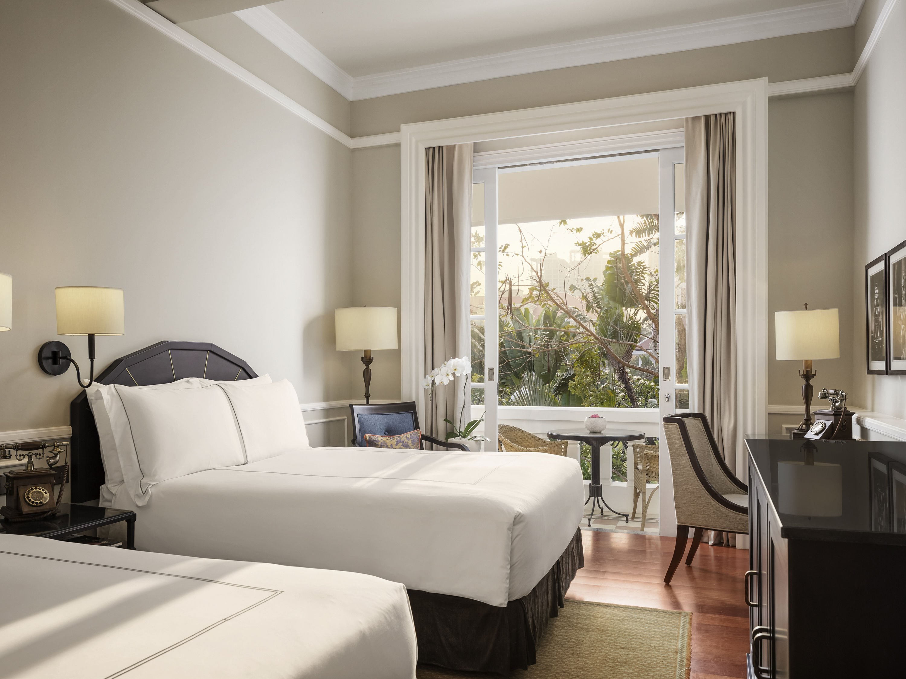 Raffles Hotel Le Royal by null