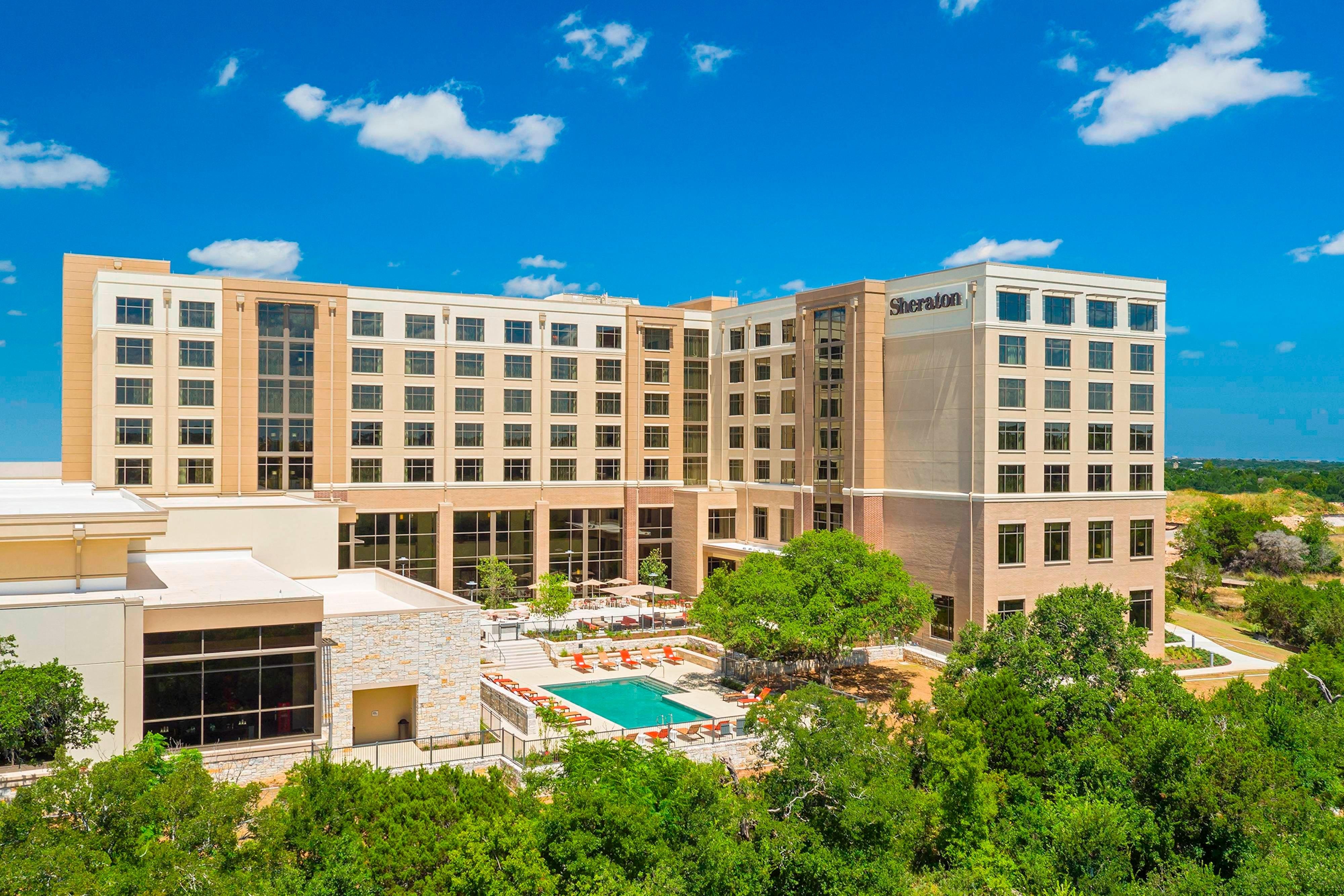 Sheraton Austin Georgetown Hotel & Conference Center image