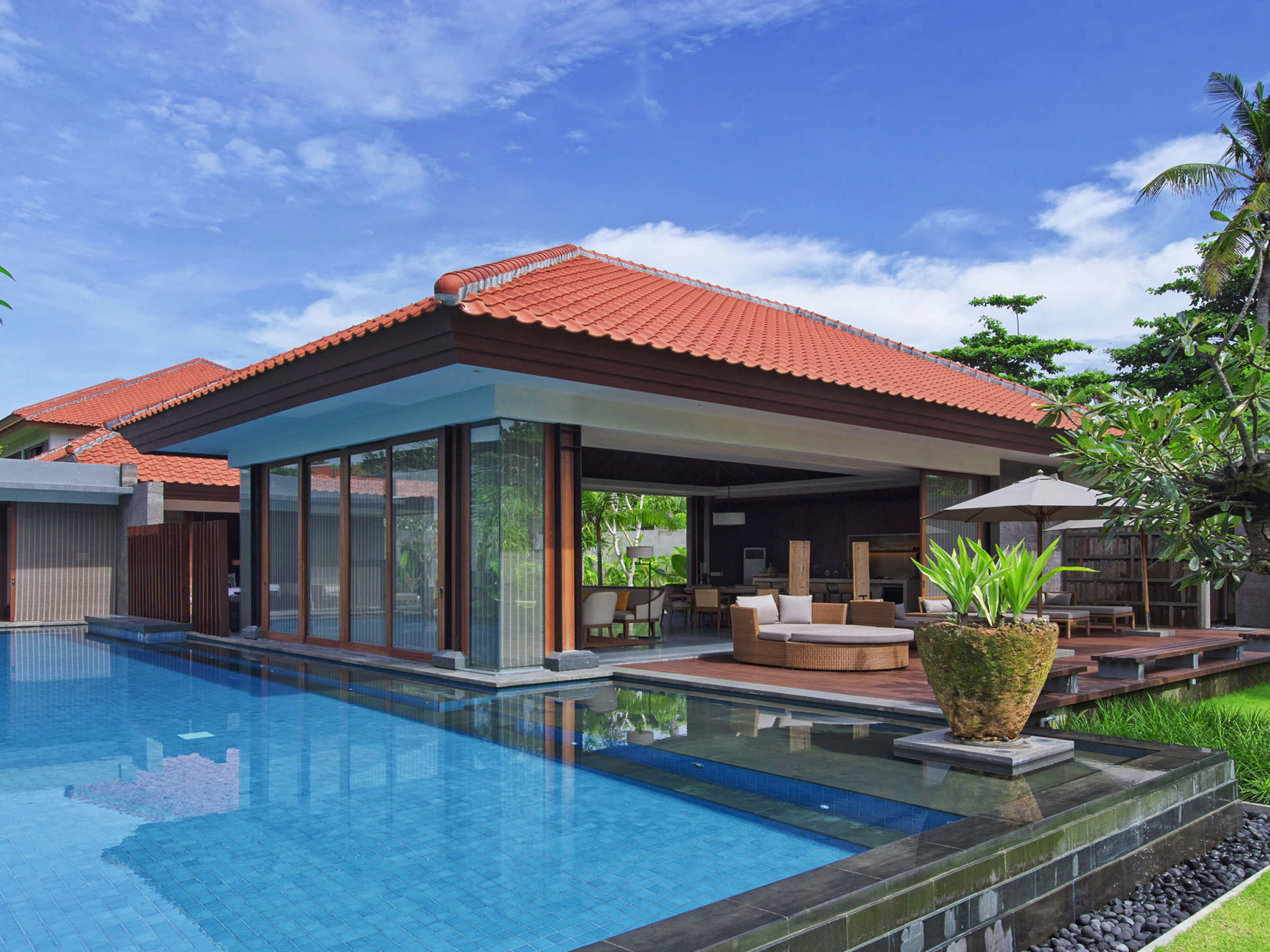 Hotel Fairmont Sanur Beach - Bali by null