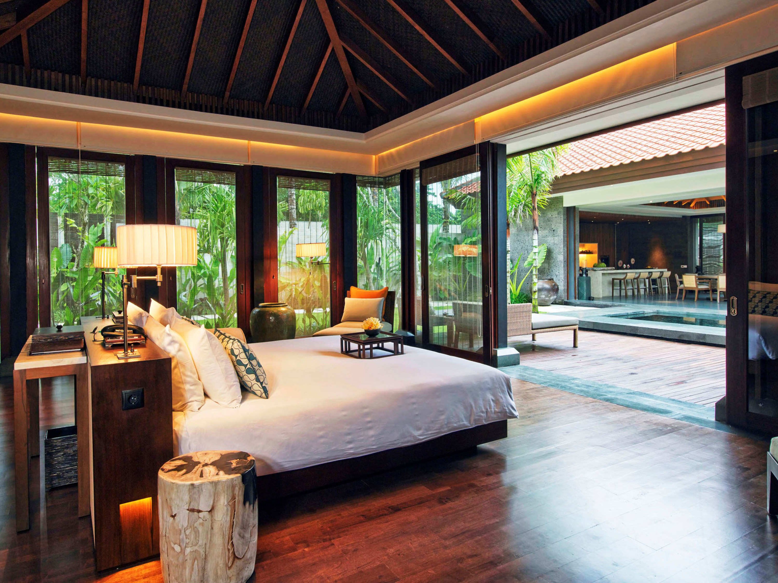 Hotel Fairmont Sanur Beach - Bali by null