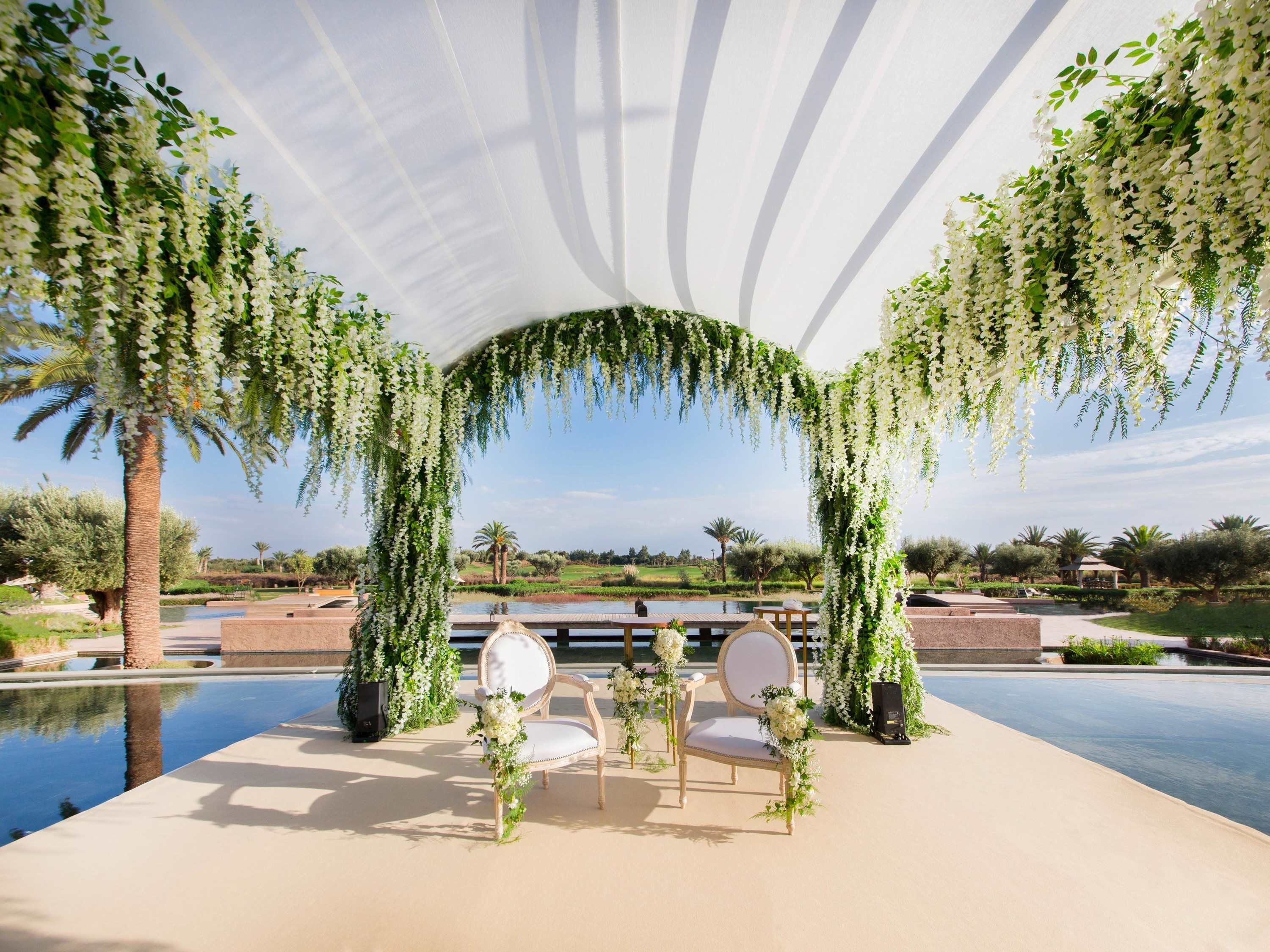 Fairmont Royal Palm Marrakesh by null