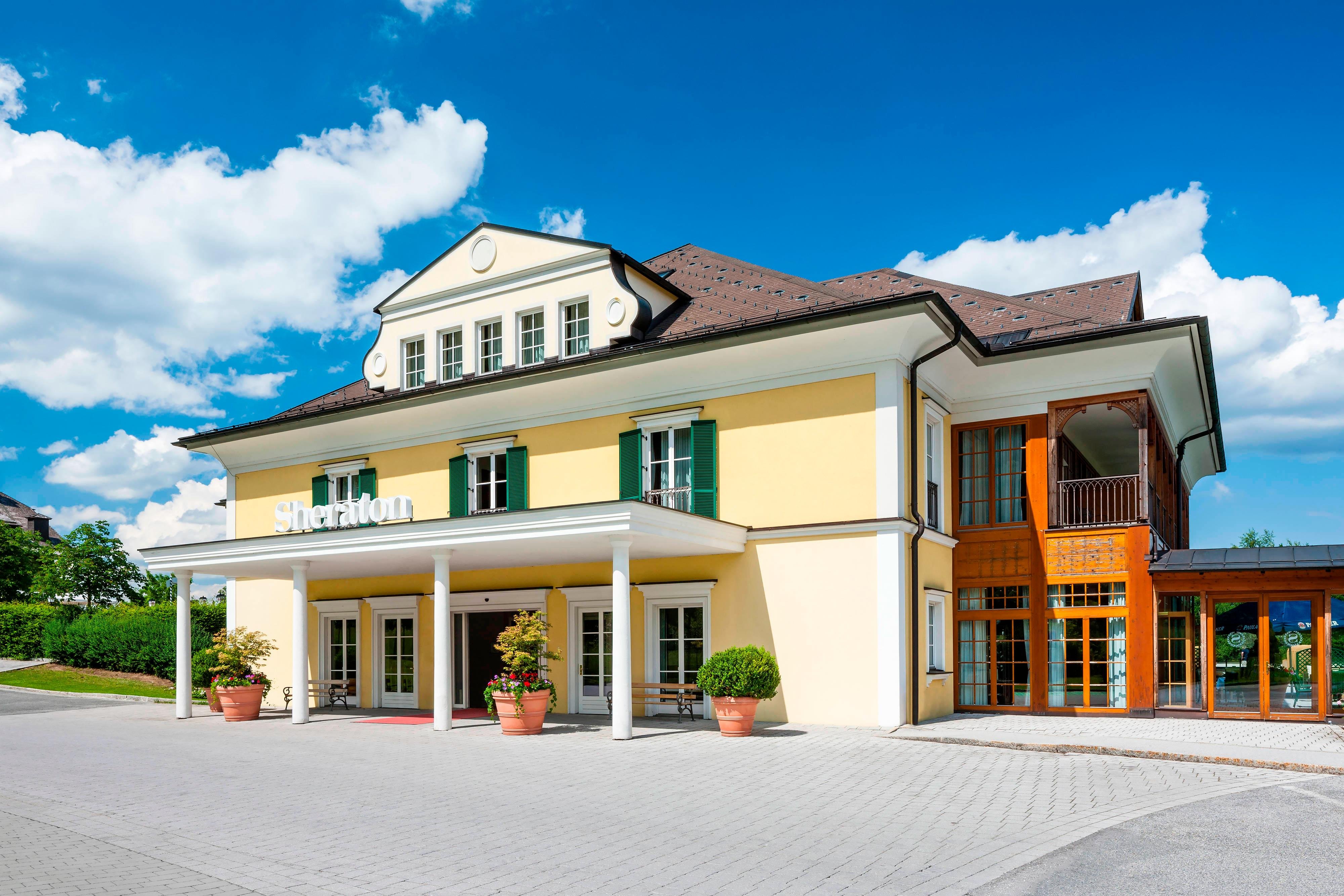 Sheraton Fuschlsee-Salzburg Hotel Jagdhof image