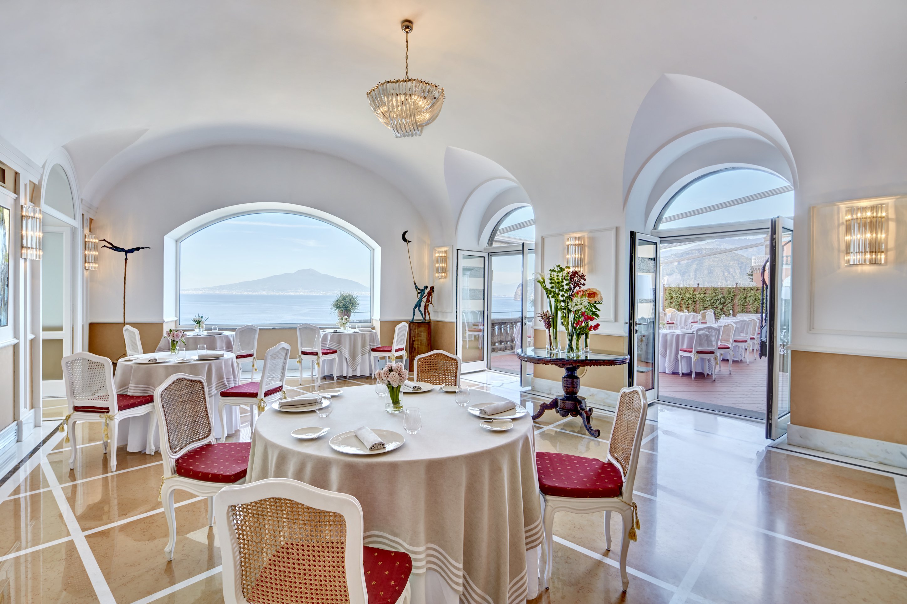 Grand Hotel Excelsior Vittoria by null